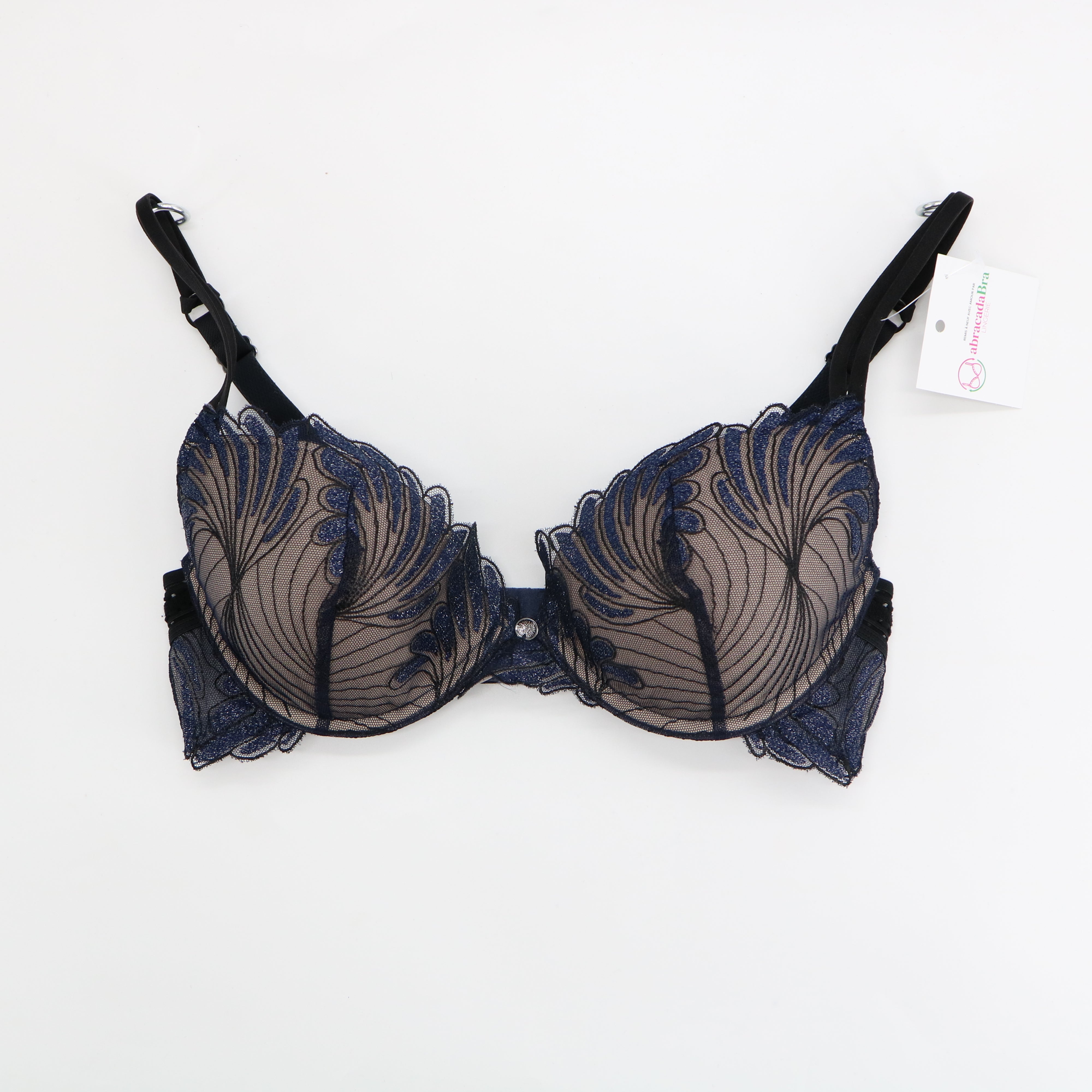 Soutien-gorge RougeGorge Bleu