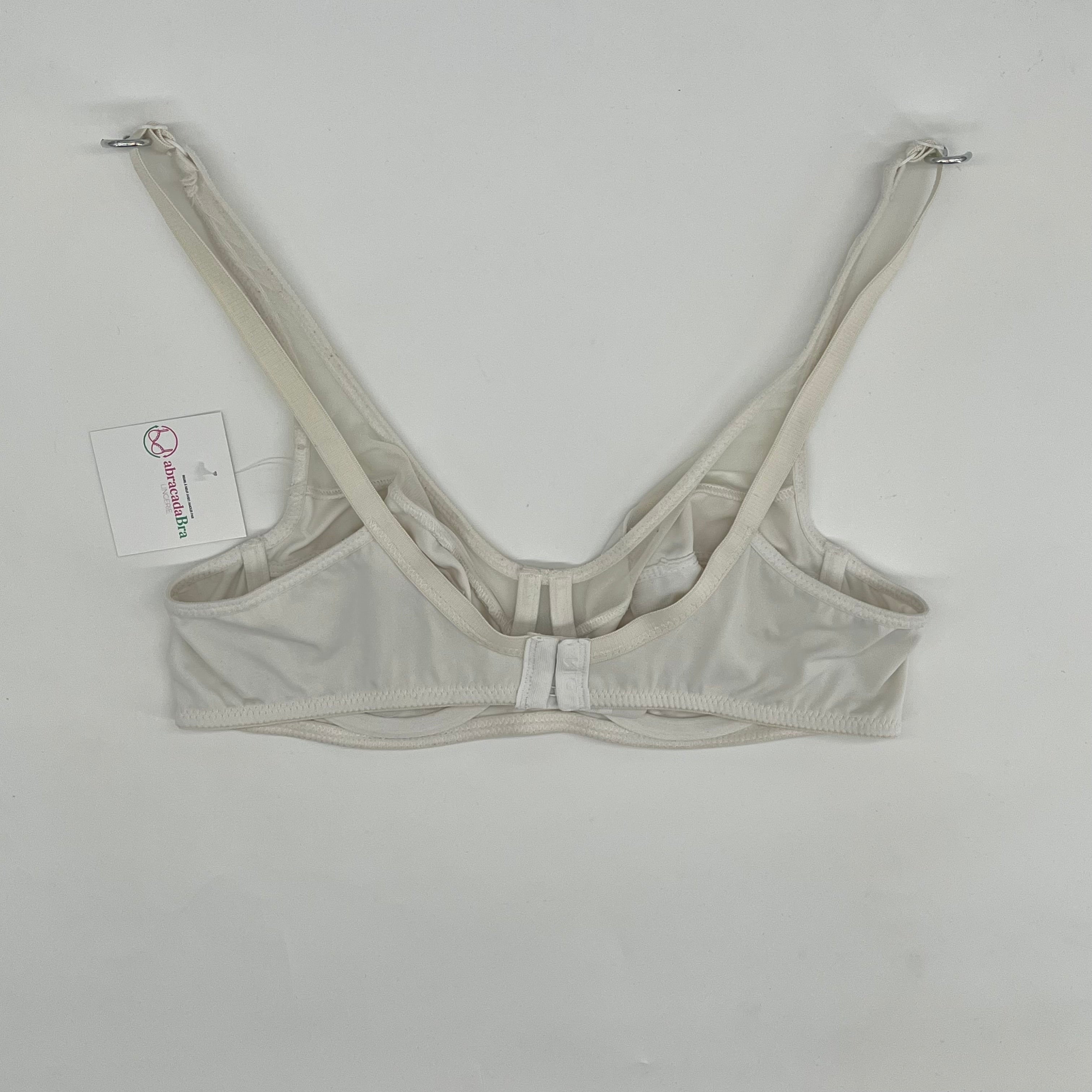 Soutien-gorge DIM Blanc