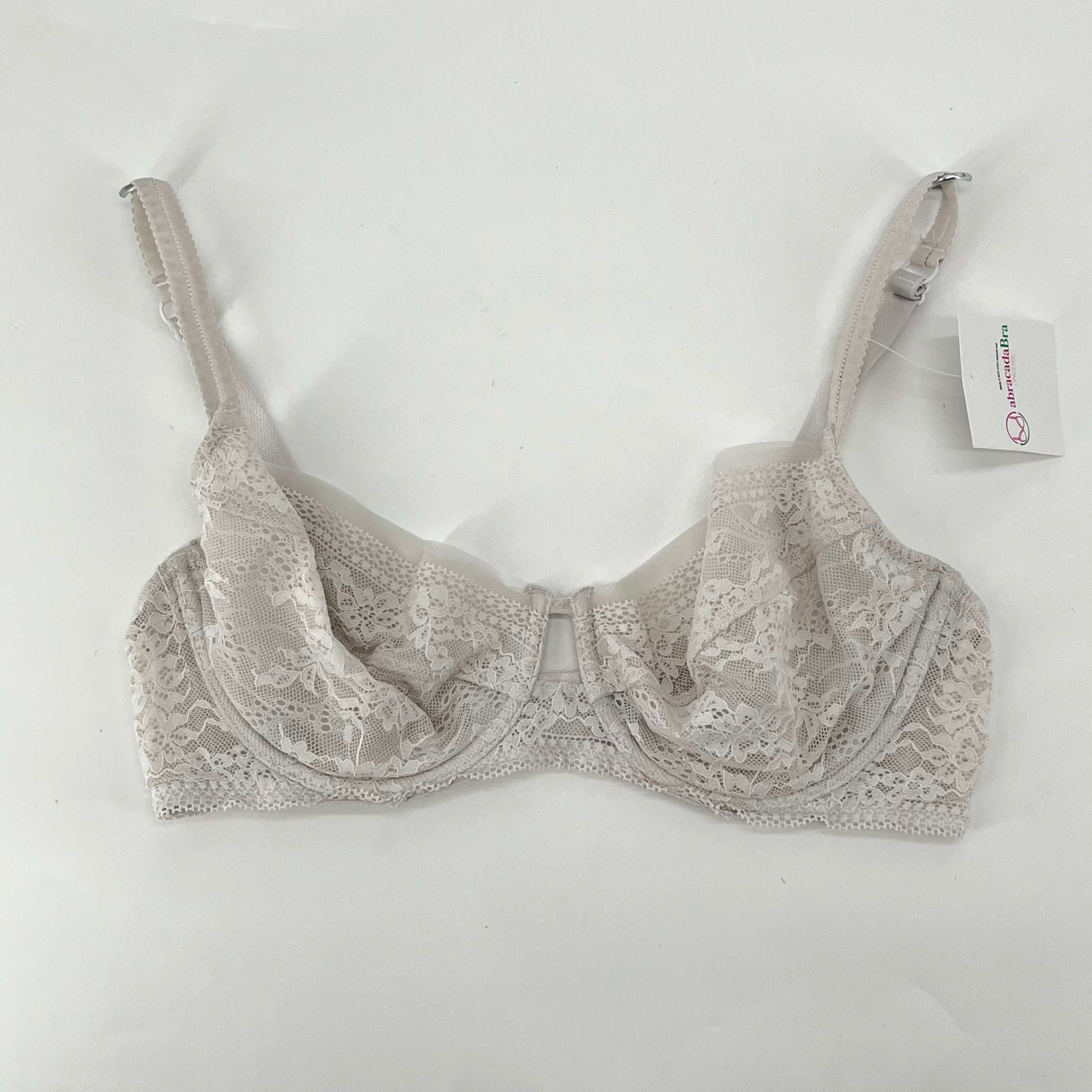 Soutien-gorge RougeGorge Blanc