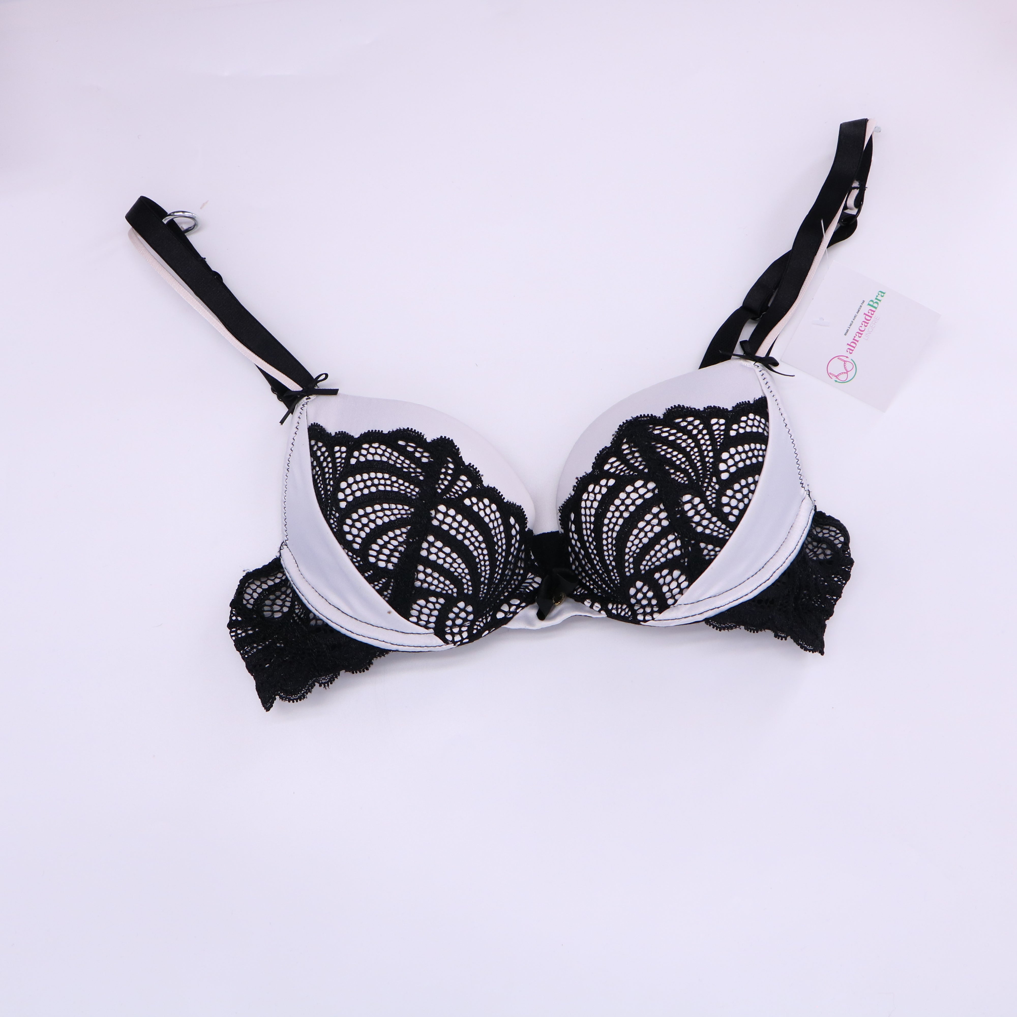 Soutien-gorge RougeGorge Noir