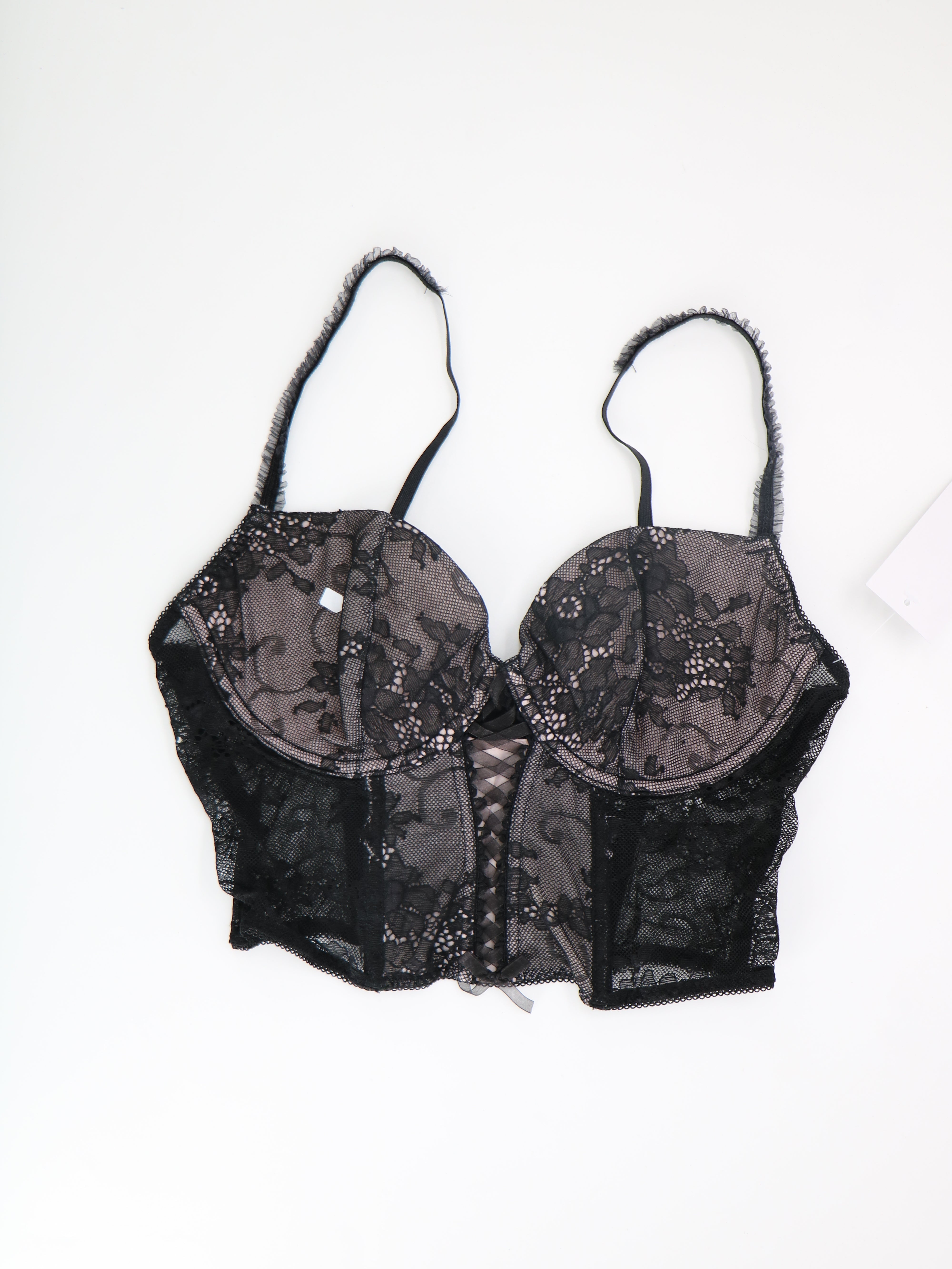 Corset Vassarette Noir
