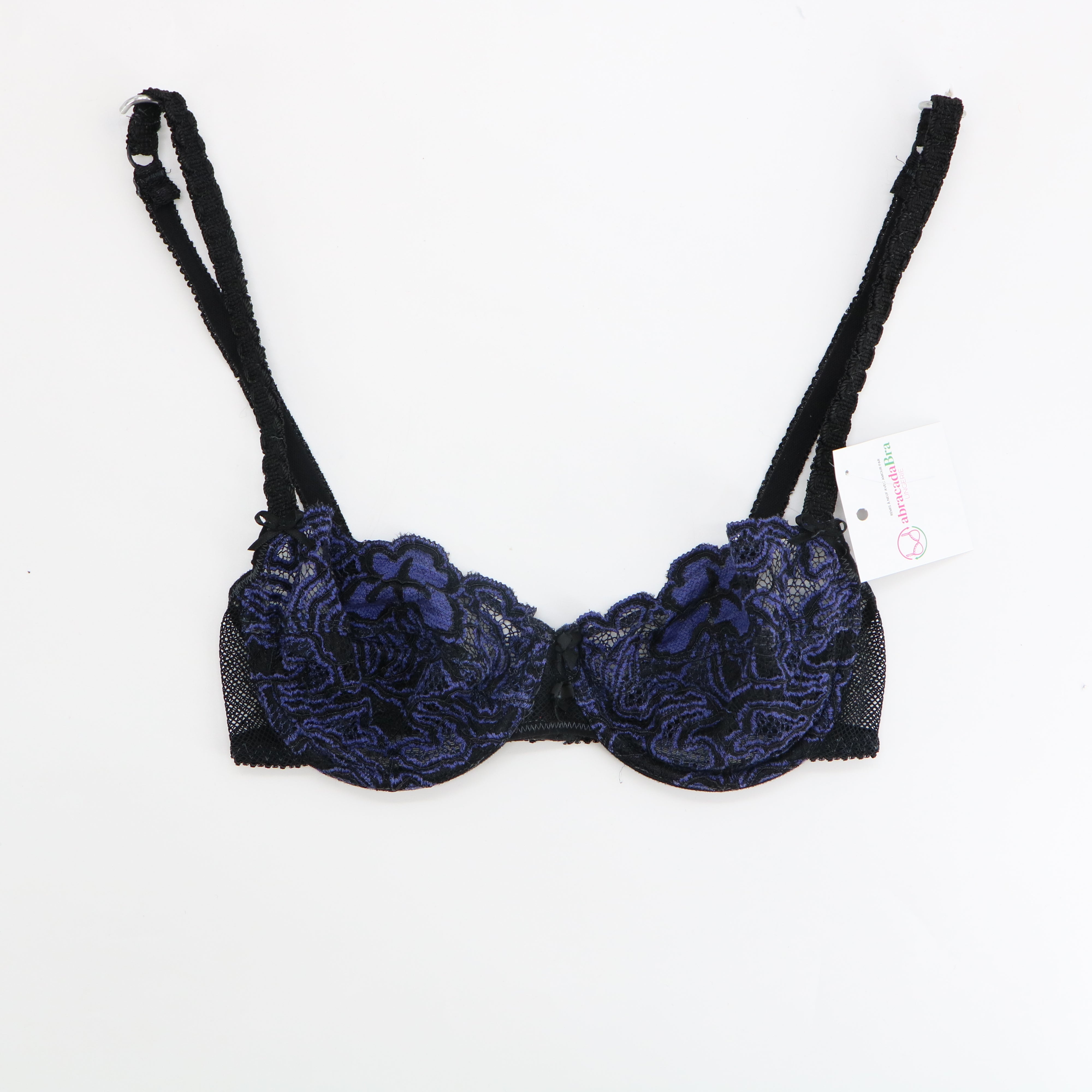 Soutien-gorge Allande Noir