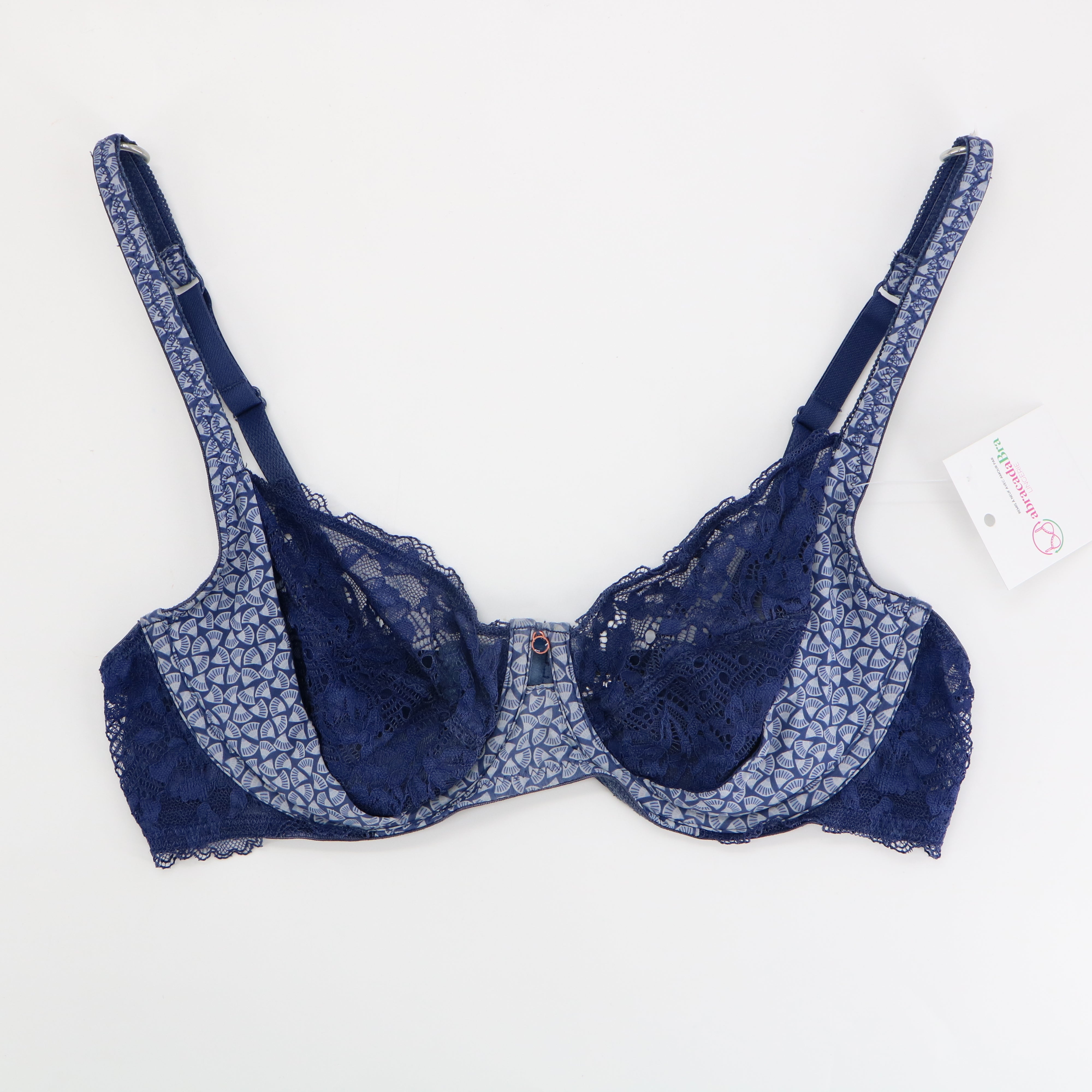 Soutien-gorge RougeGorge Bleu