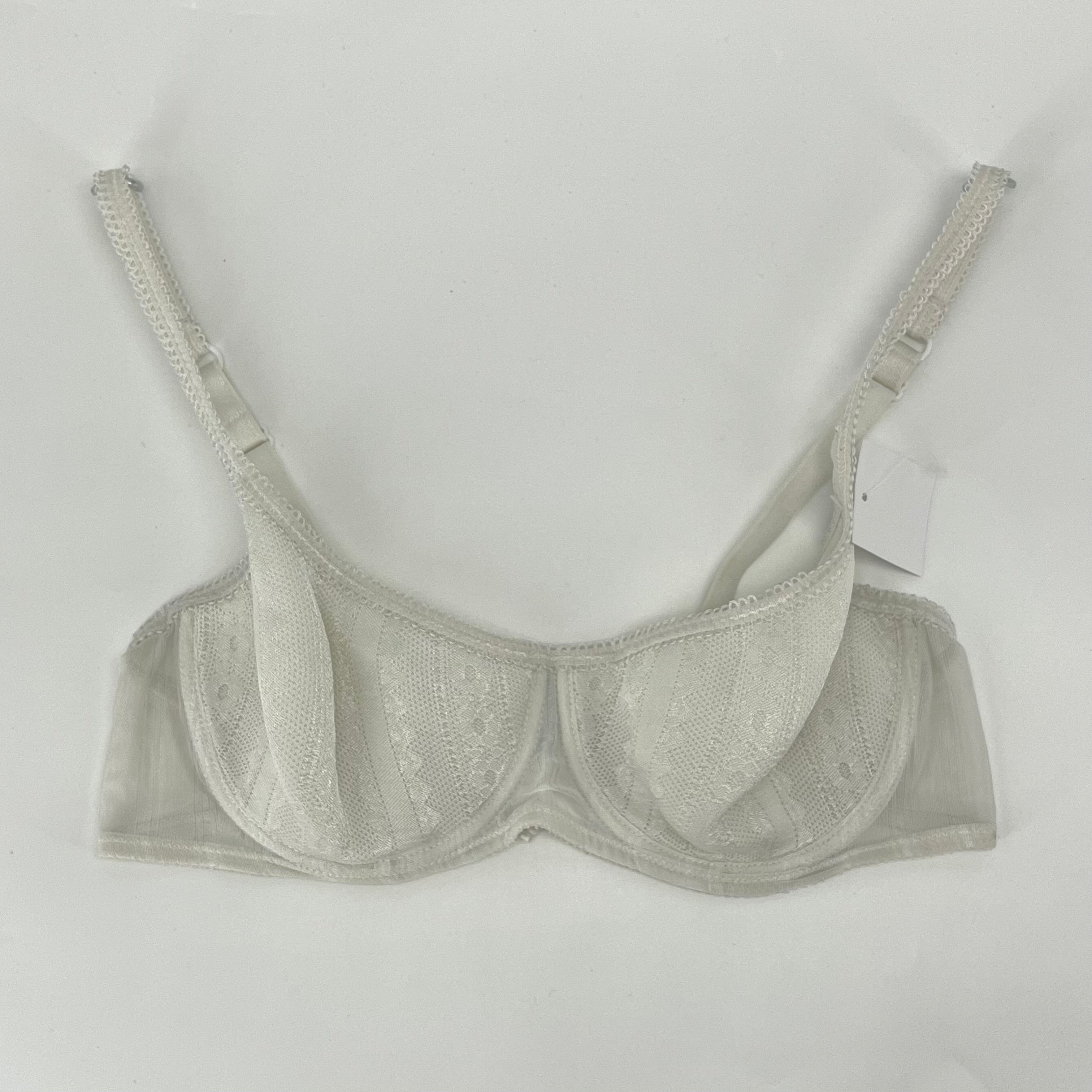 Soutien-gorge DIM Blanc