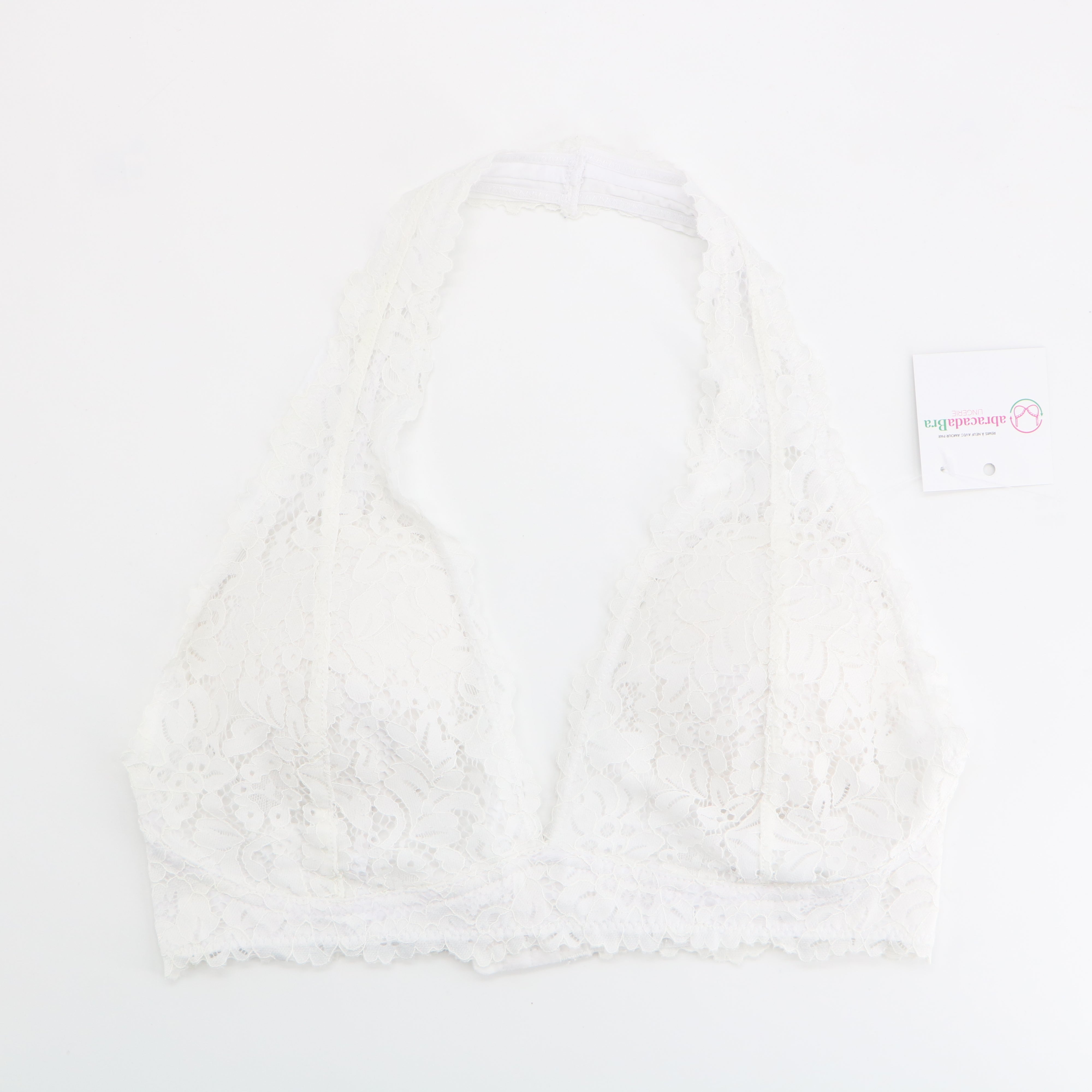 Soutien-gorge Marilyn Monroe Blanc