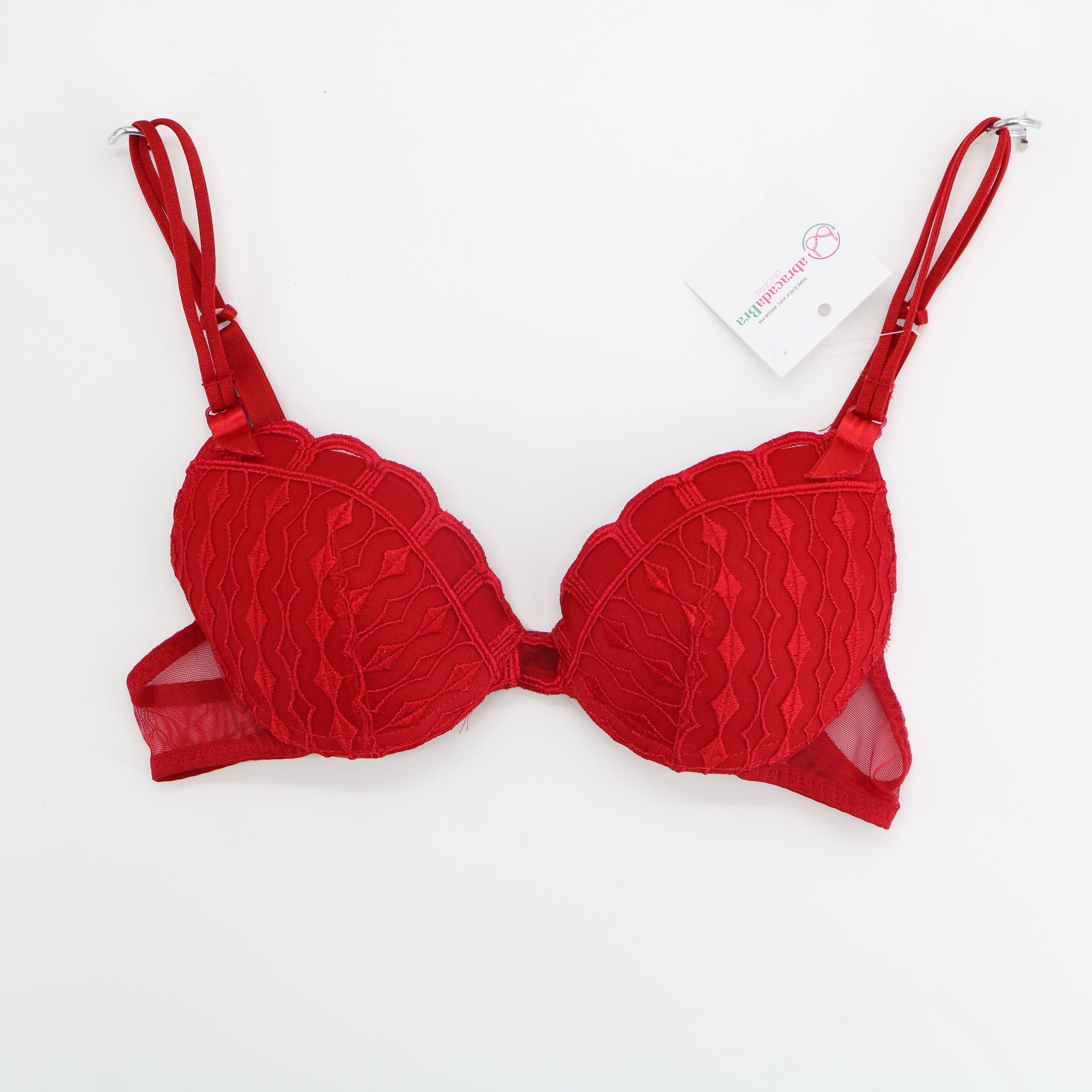 Soutien-gorge Implicite Rouge