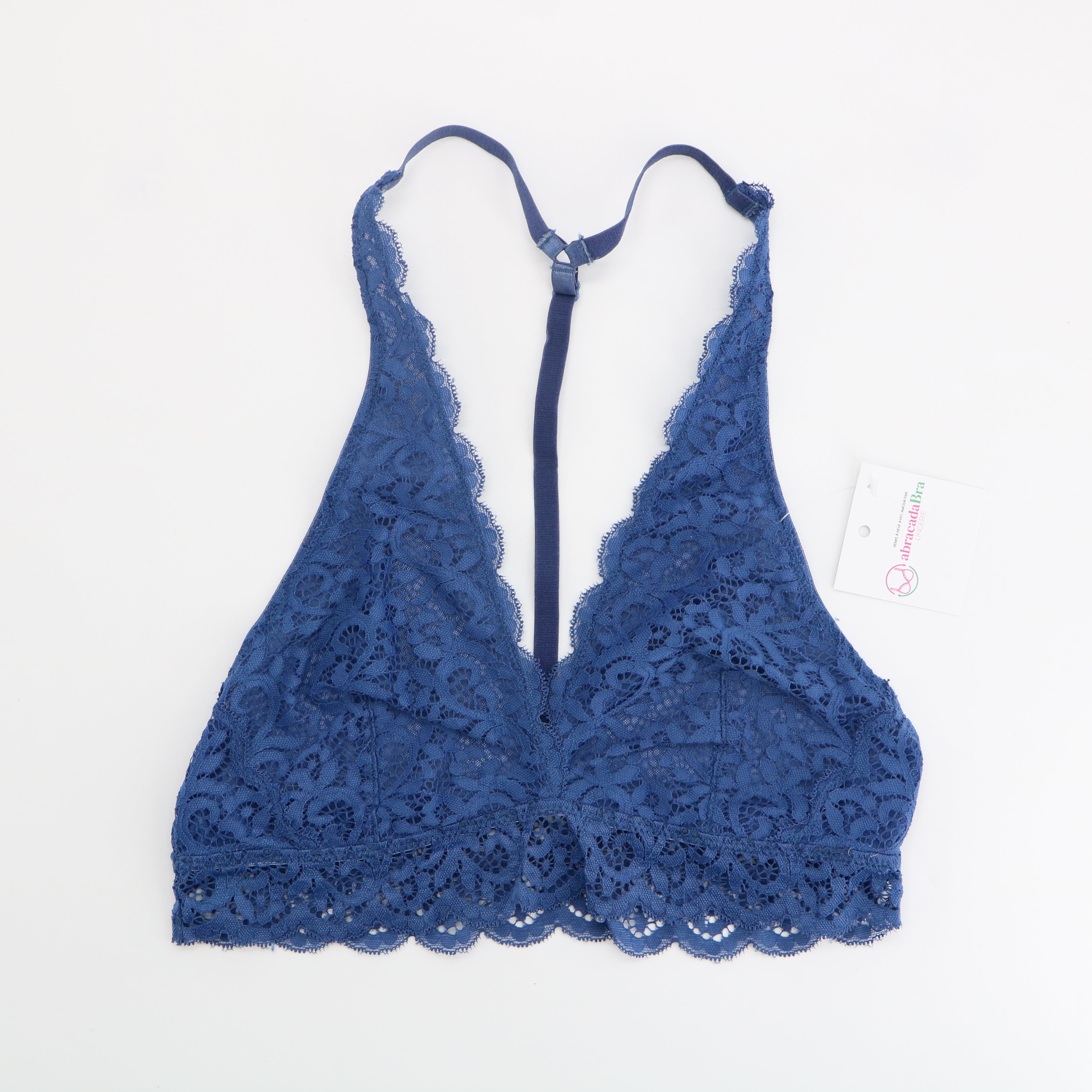 Soutien-gorge Bleu