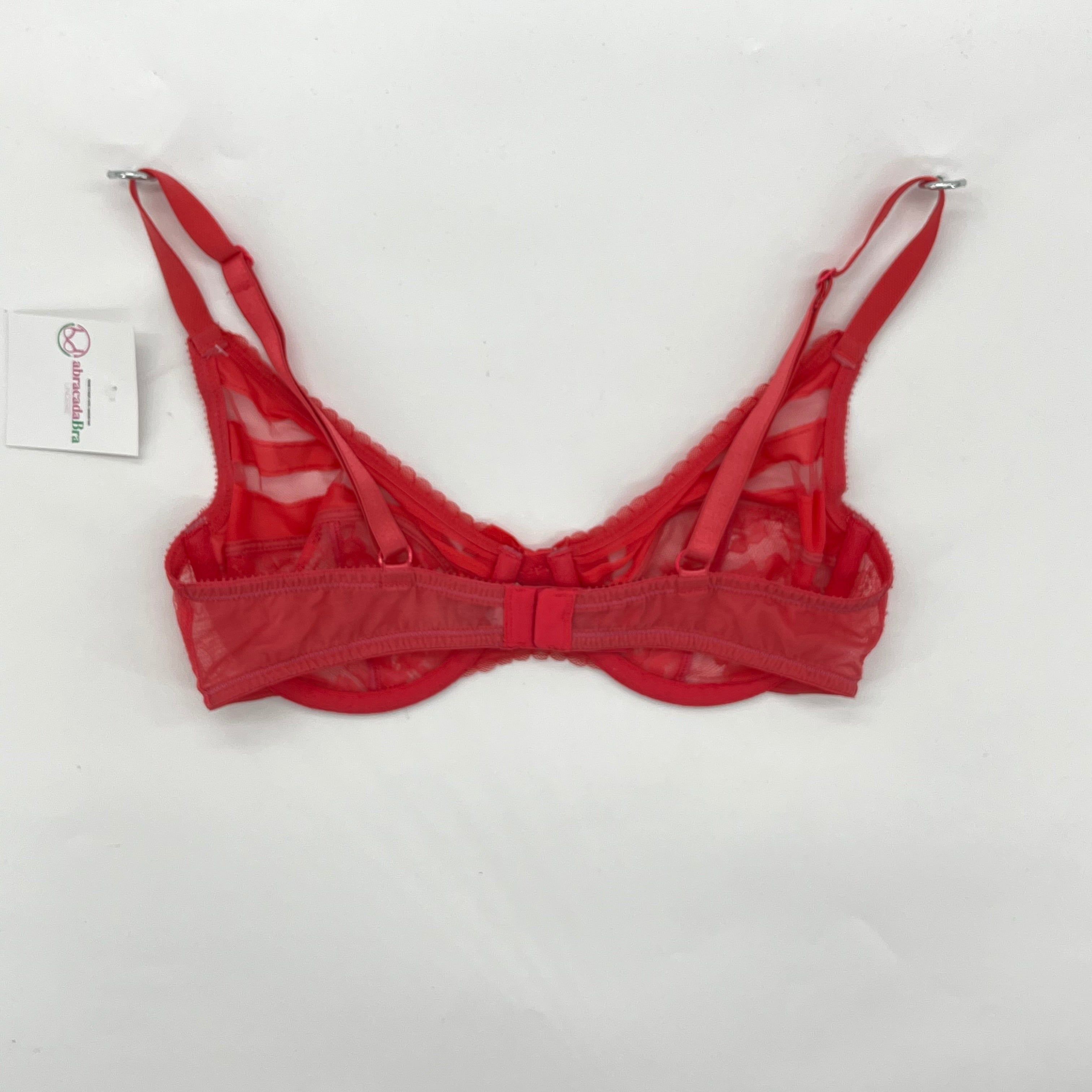 Soutien-gorge Lou Paris Corail