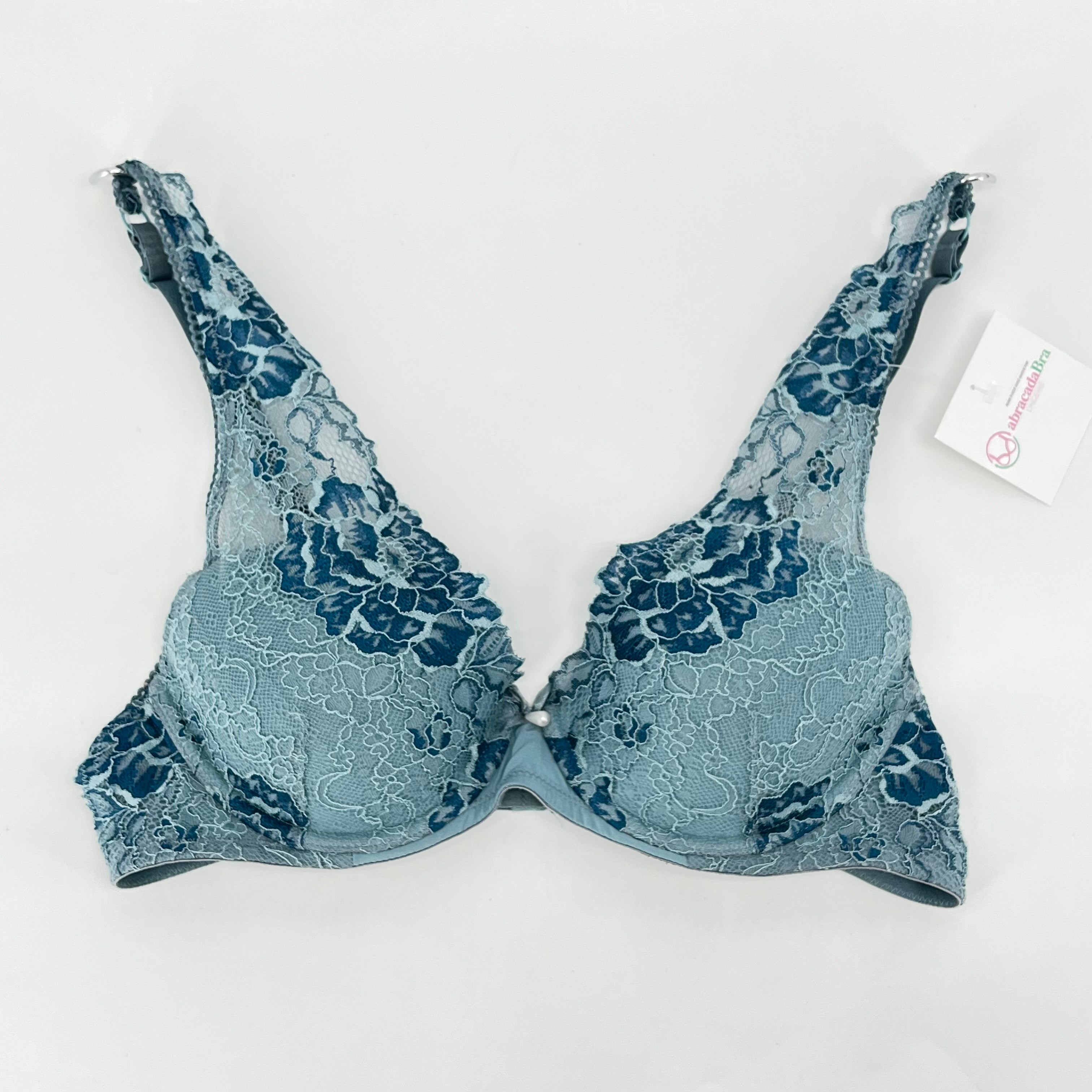 Soutien-gorge RougeGorge Bleu