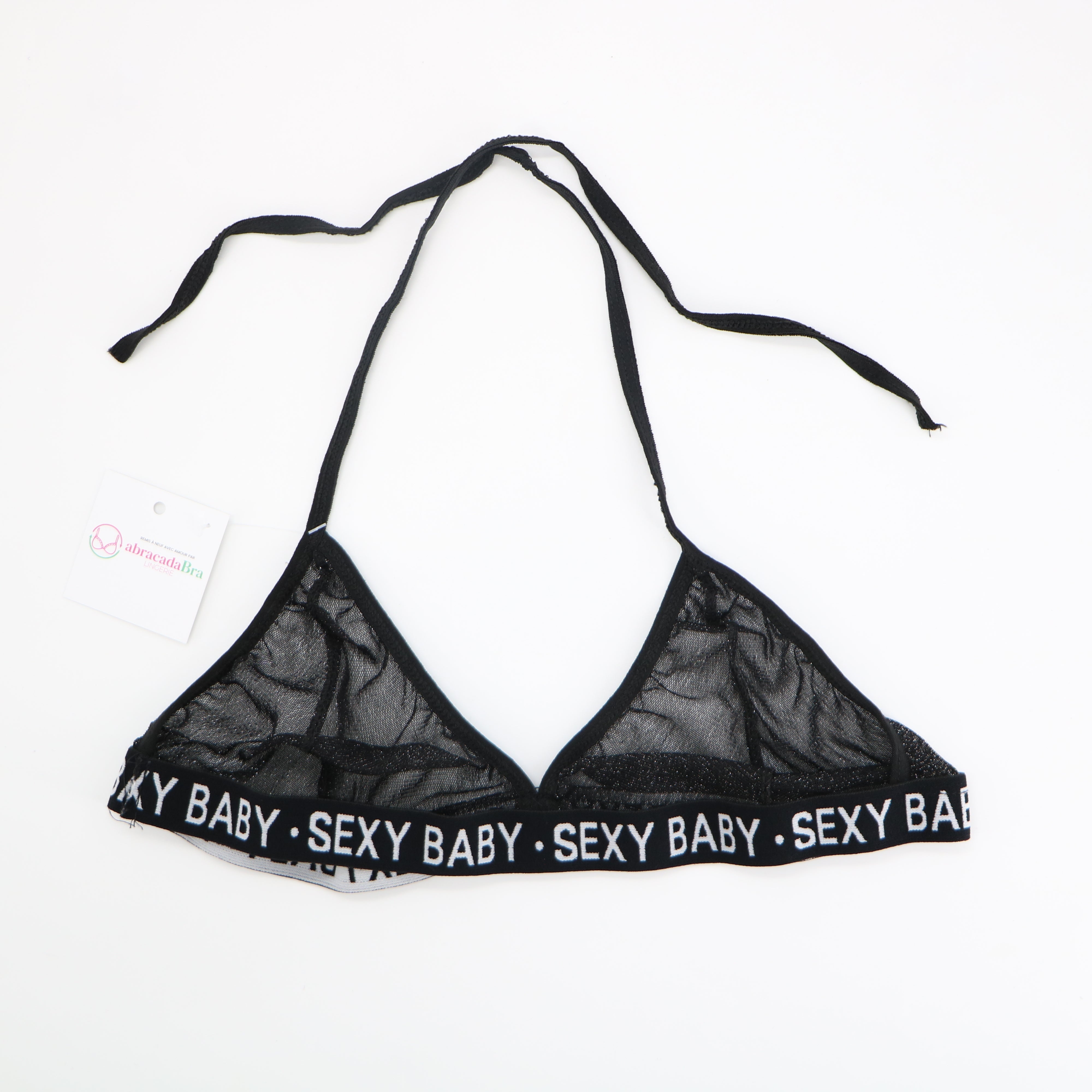 Soutien-gorge Noir