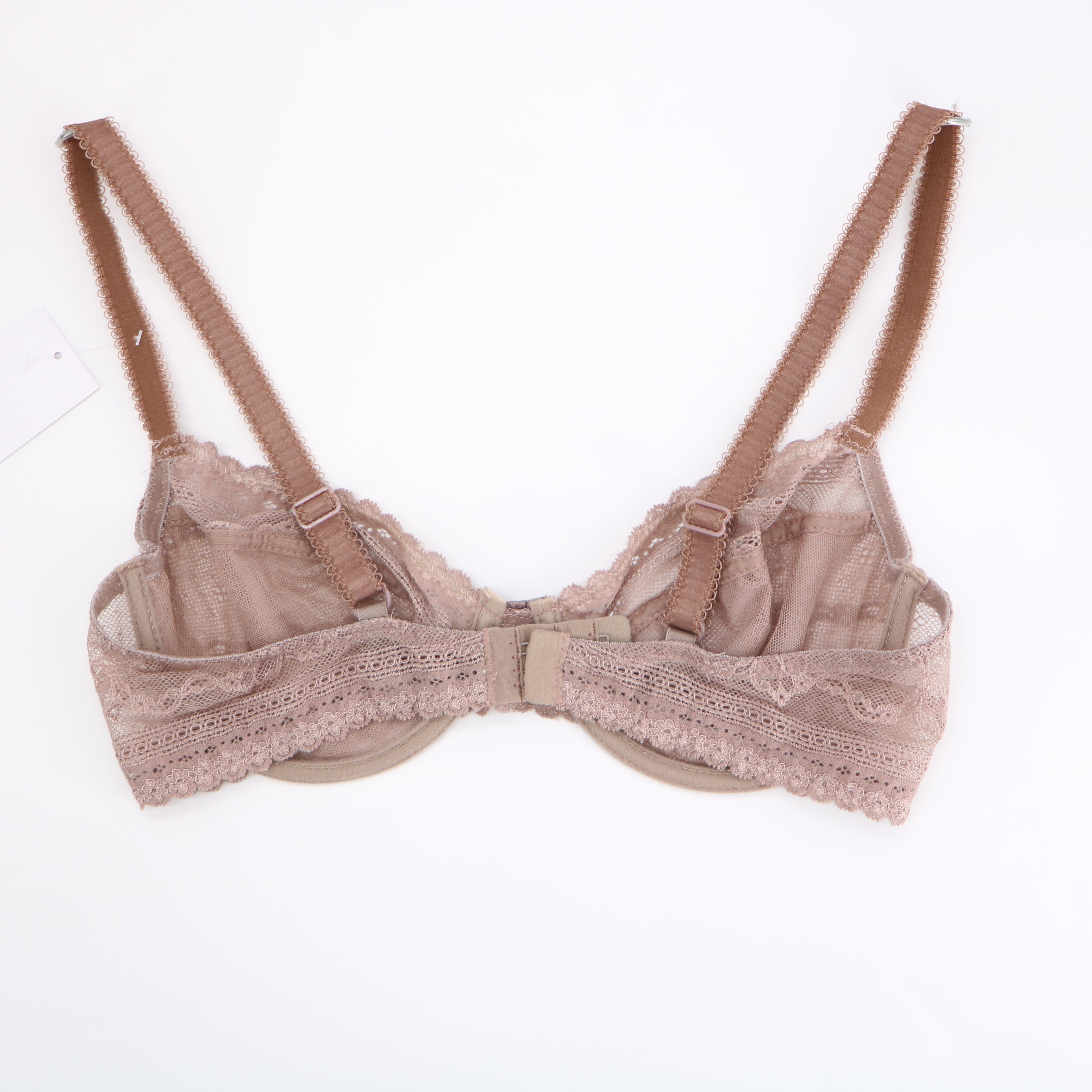 Soutien-gorge DIM Marron