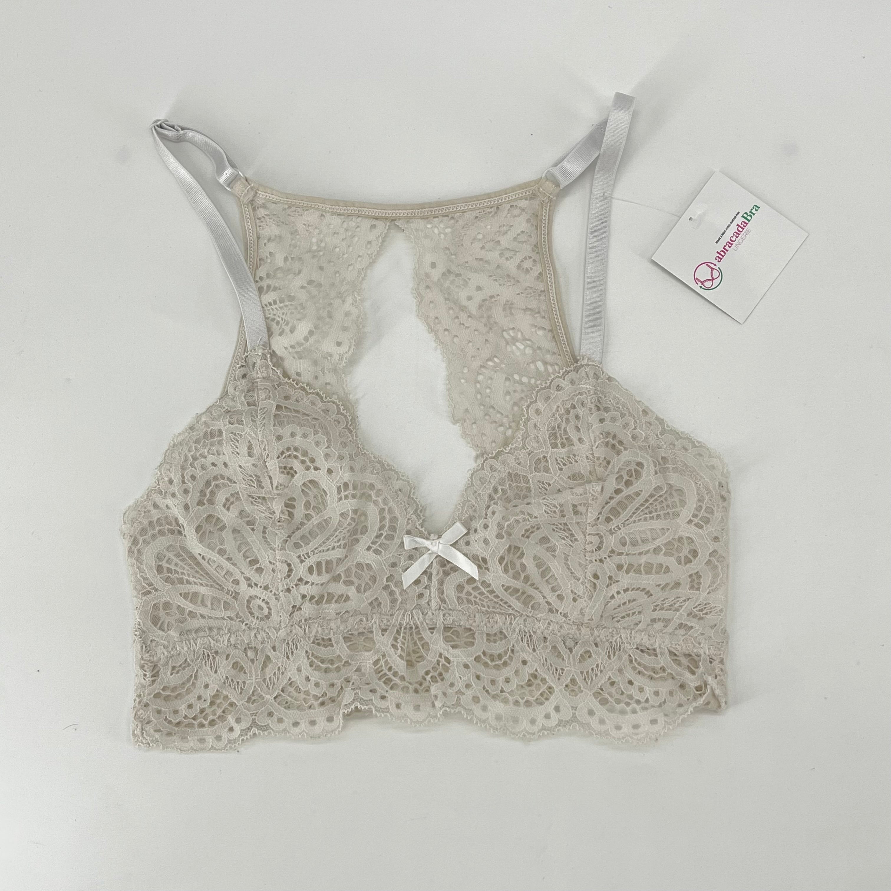 Soutien-gorge Blanc