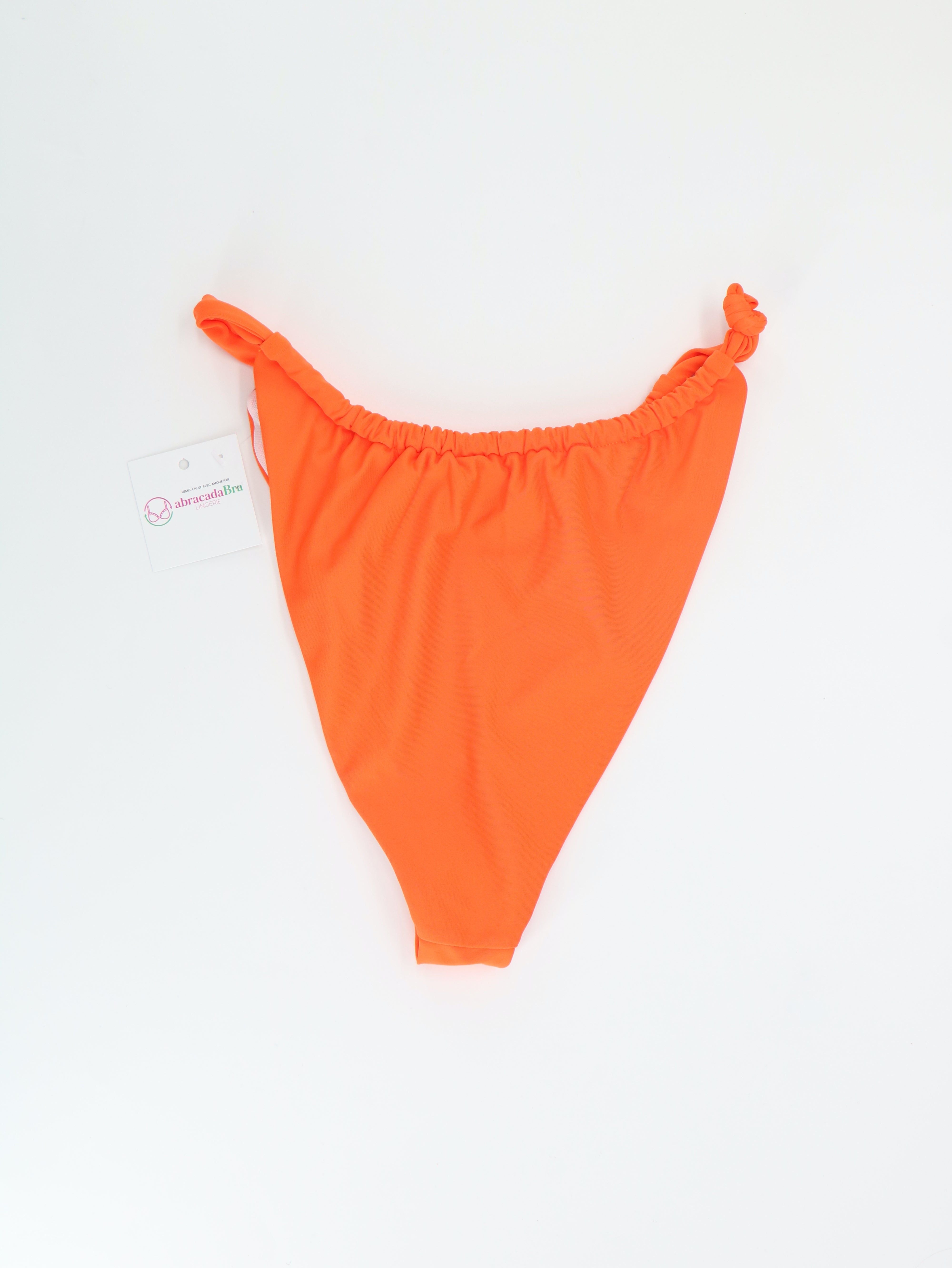 Maillot de bain Orange