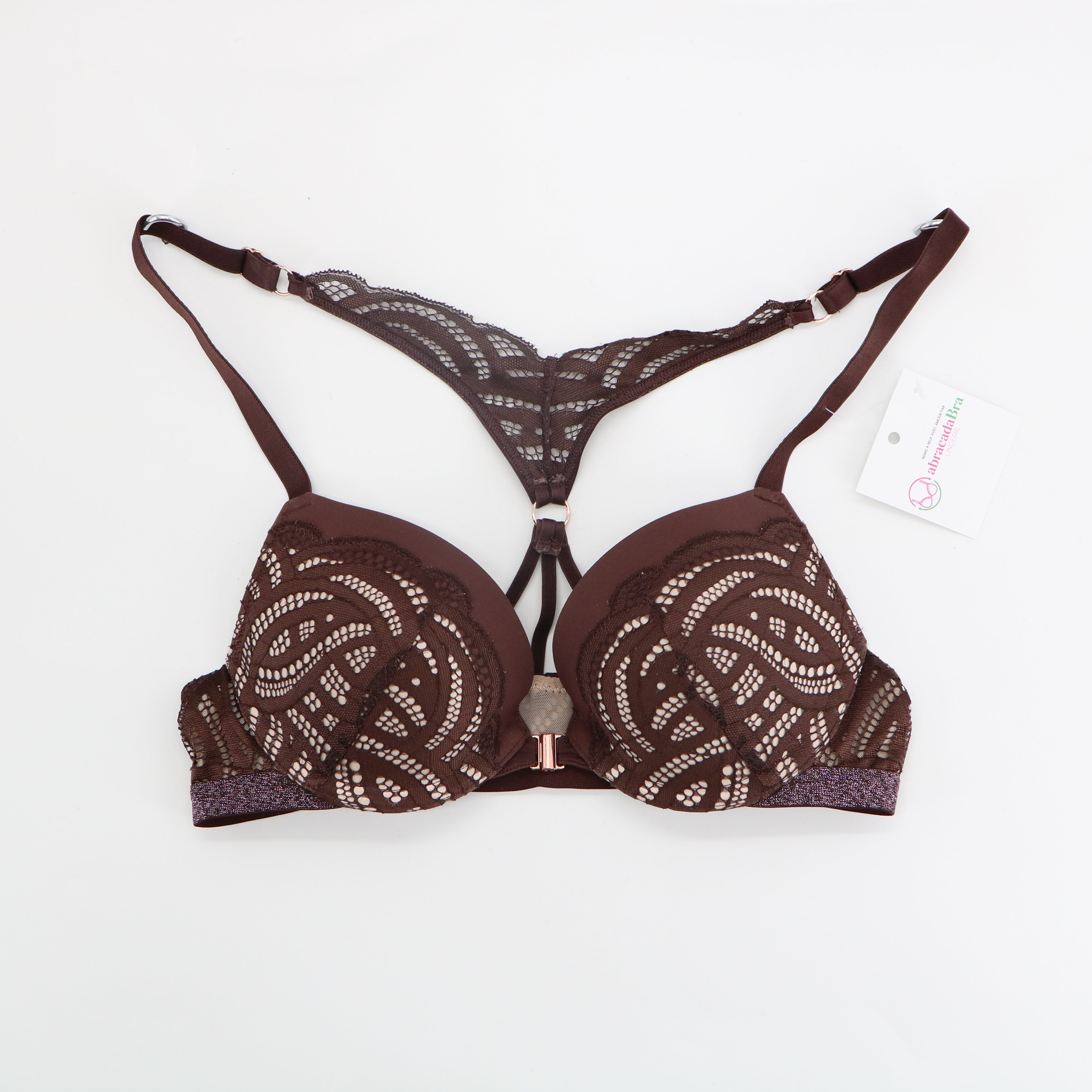 Soutien-gorge RougeGorge Marron