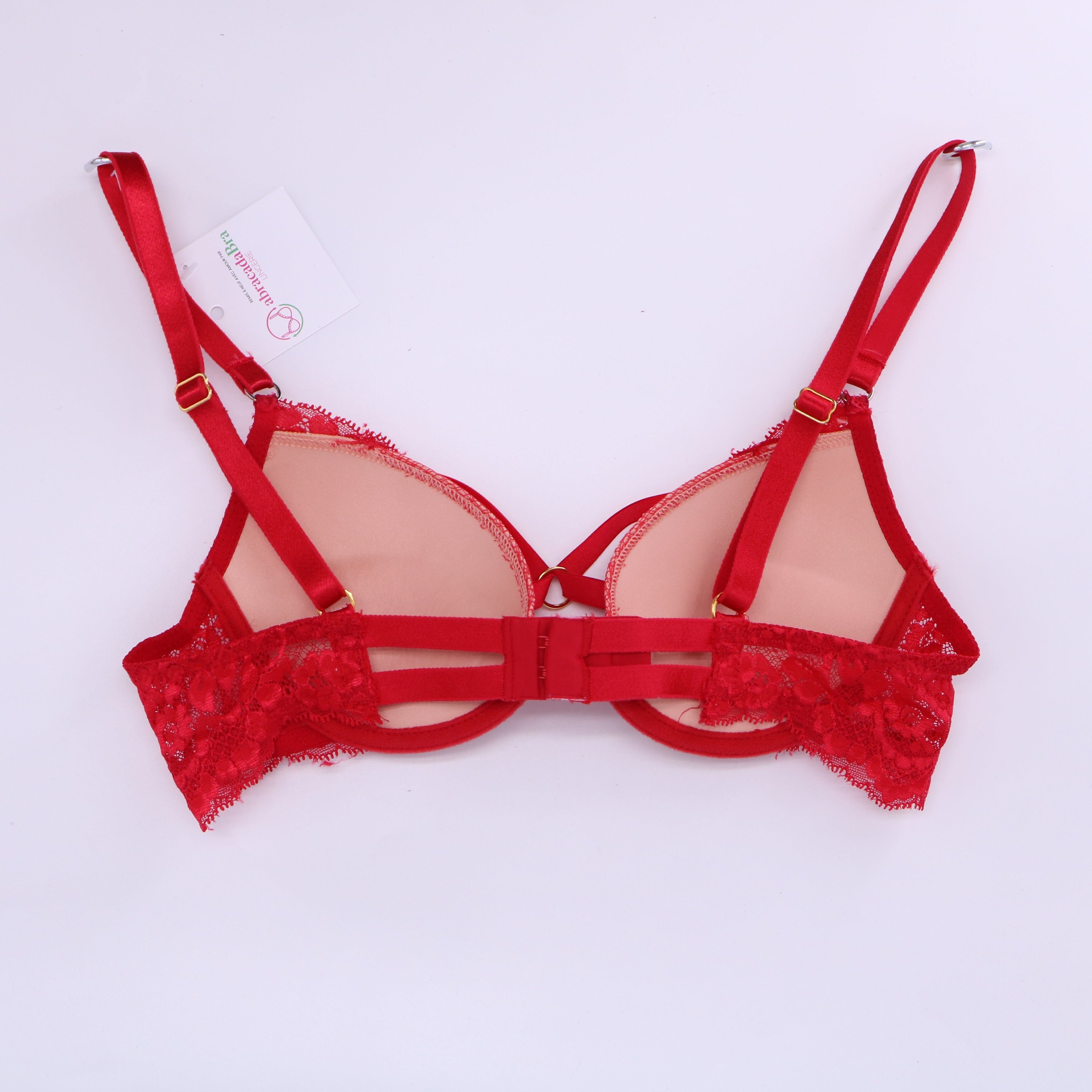 Soutien-gorge RougeGorge Rouge