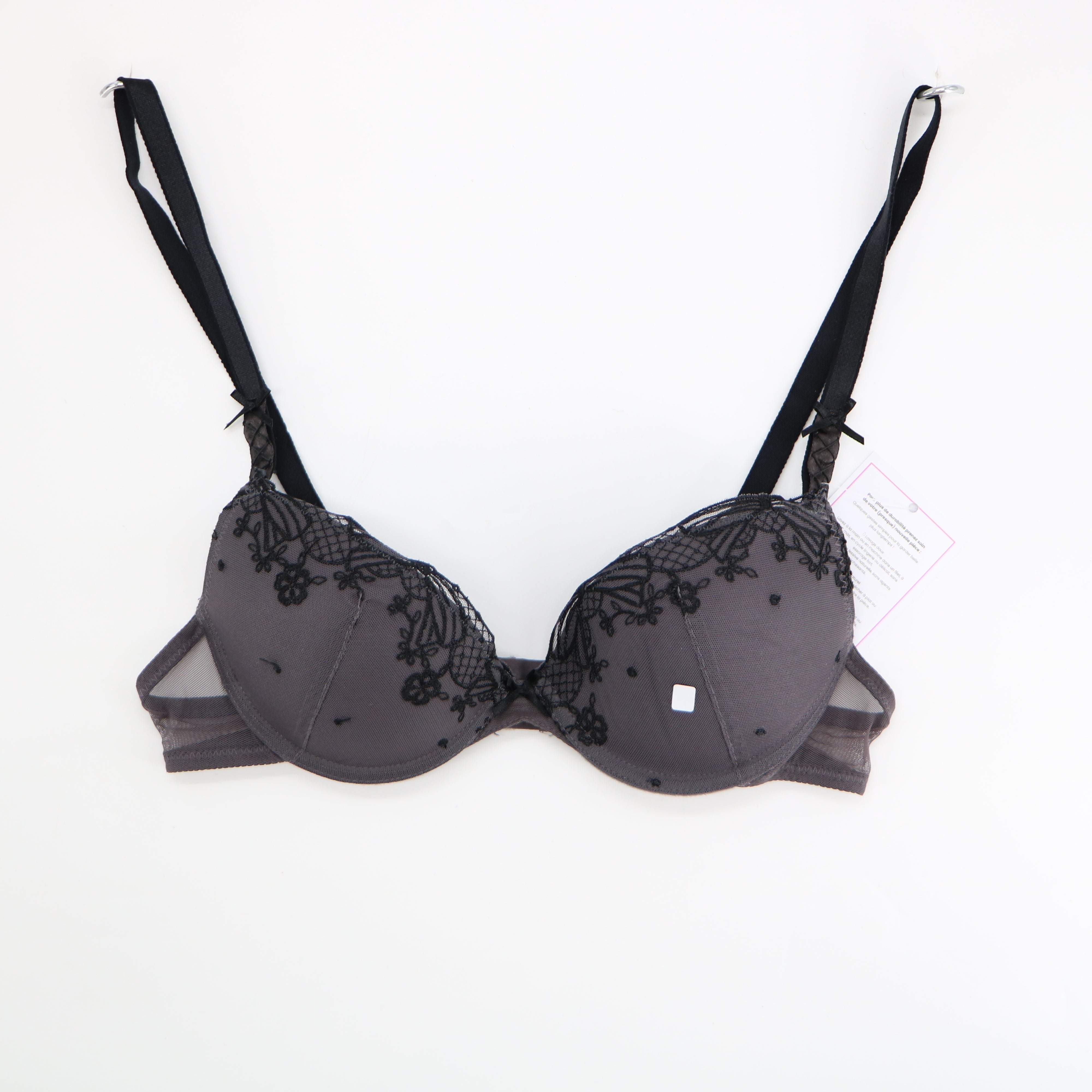 Soutien-gorge Darjeeling Gris
