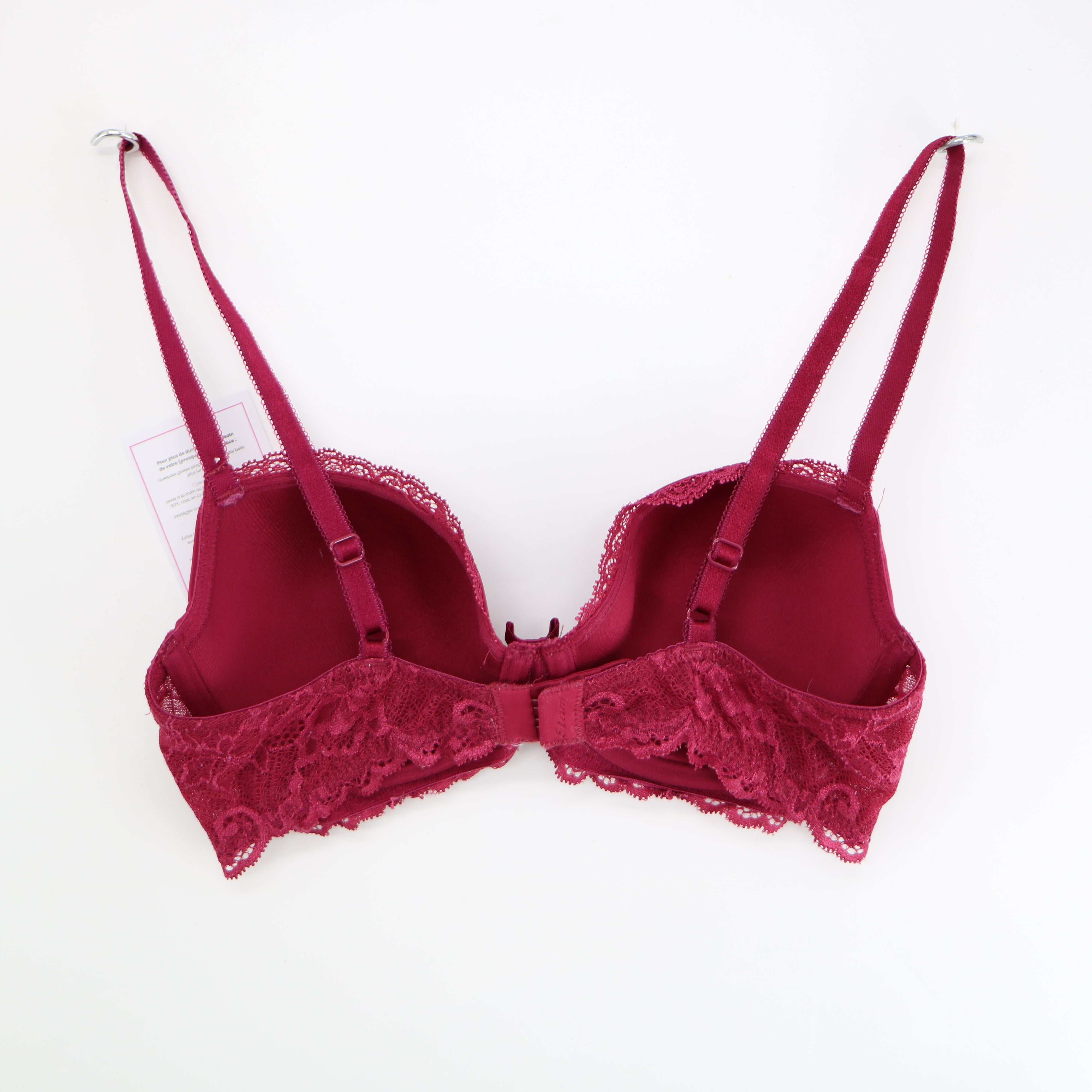 Soutien-gorge ETAM Rouge