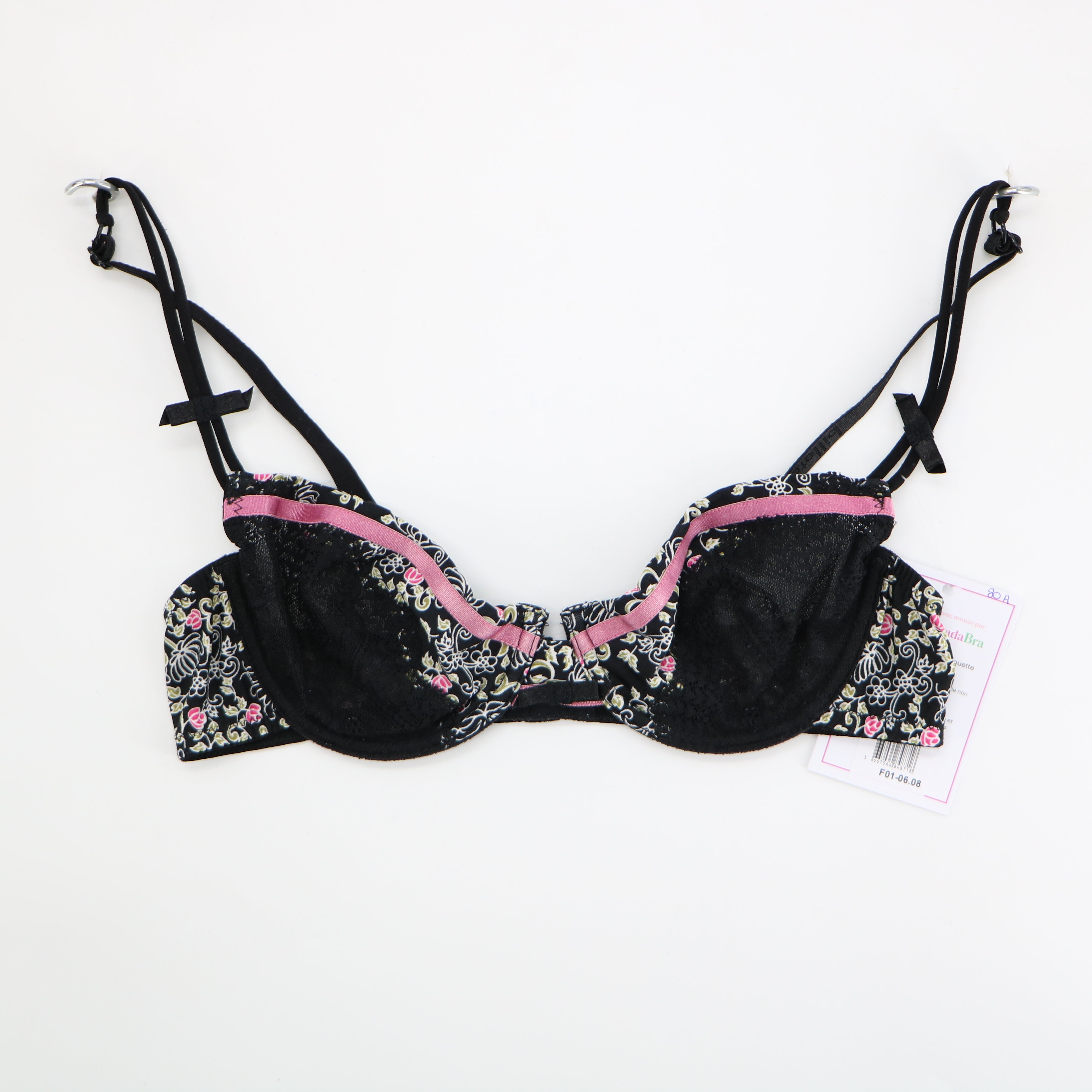 Soutien-gorge Noir