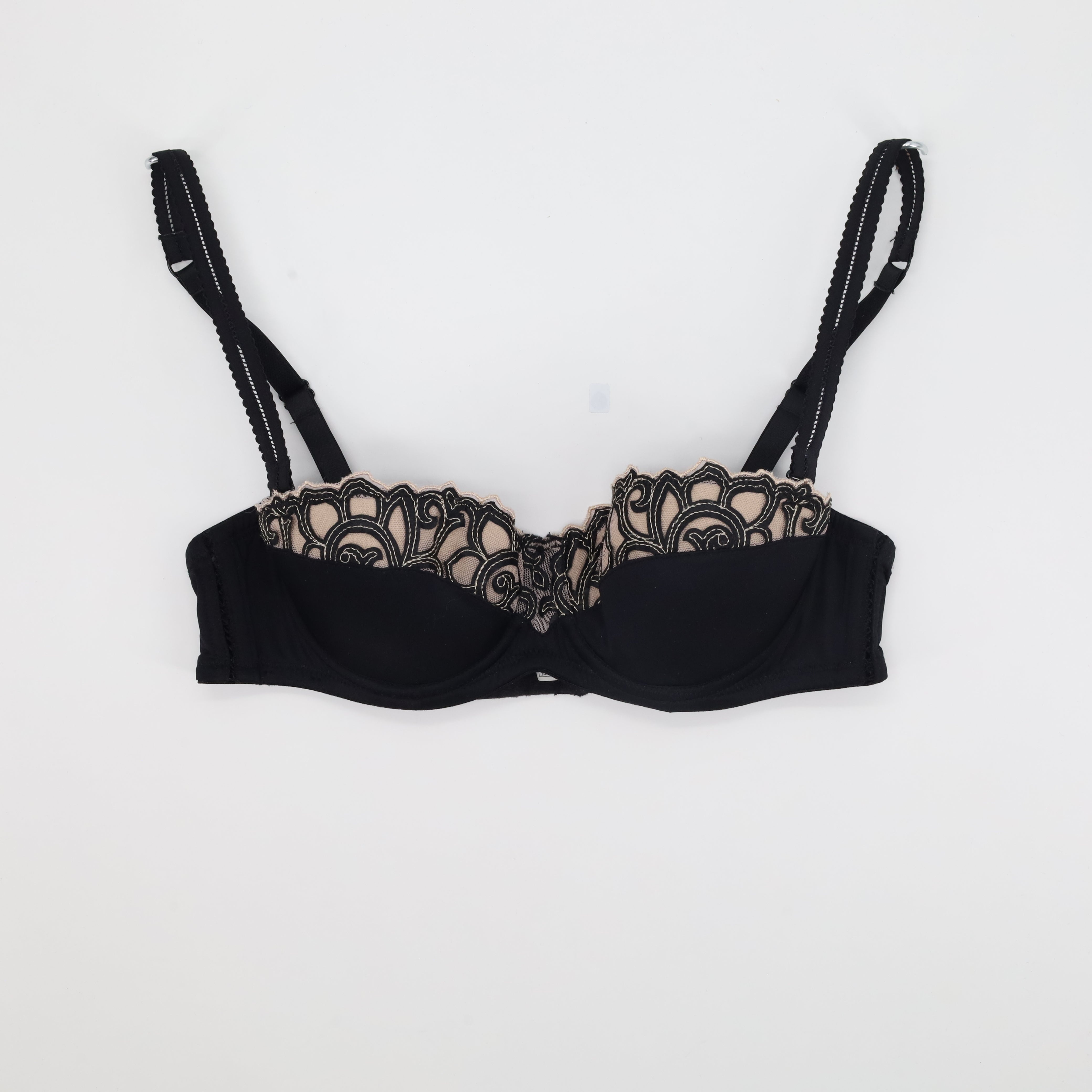 Soutien-gorge Charlott' Noir
