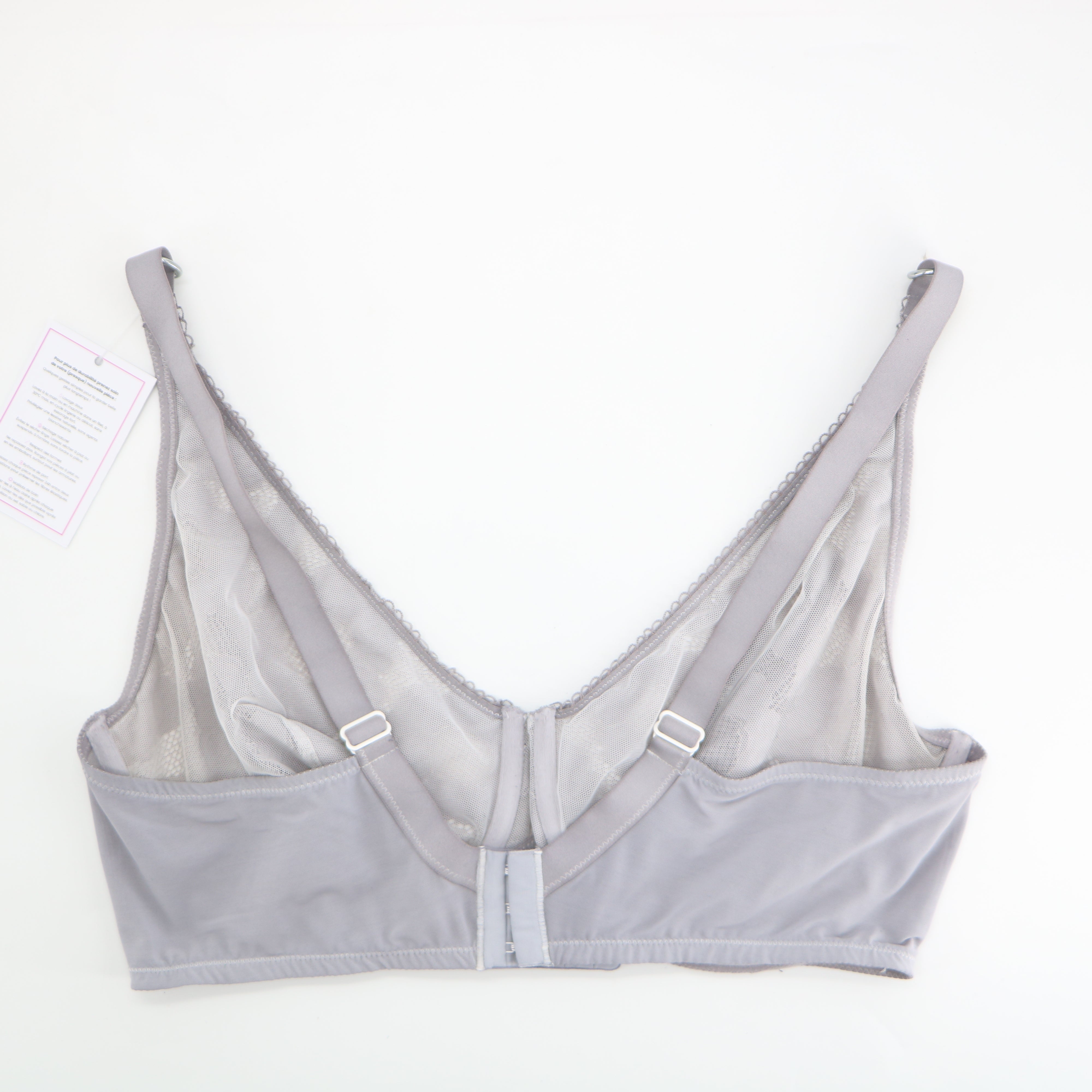 Soutien-gorge Darjeeling Gris