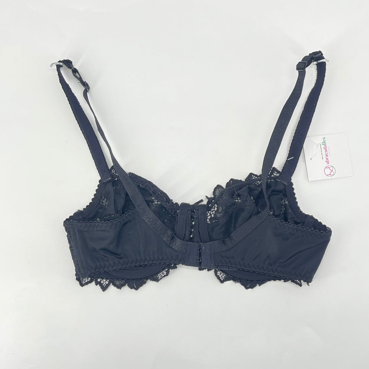 Soutien-gorge Sans Complexe Noir
