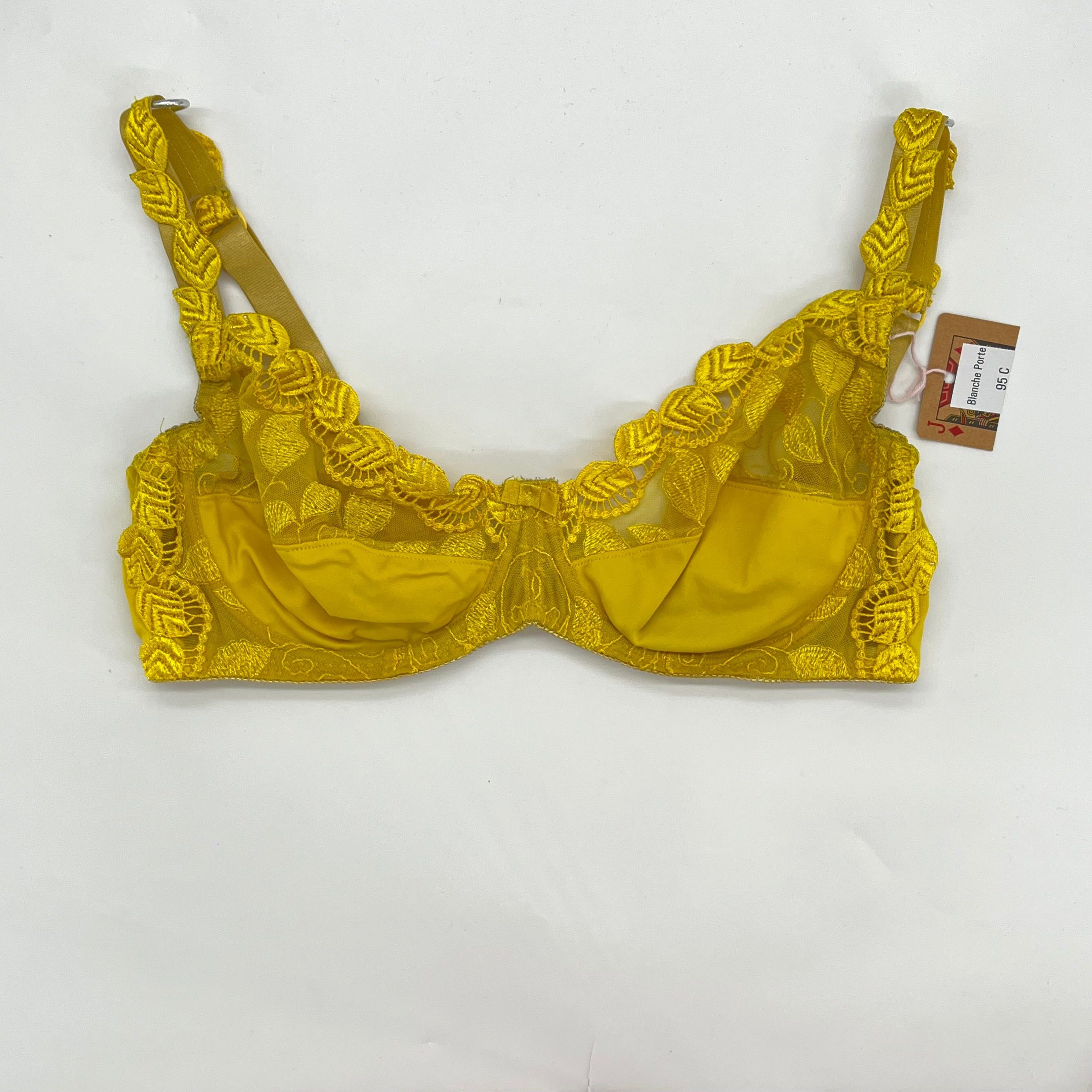 Soutien-gorge Blancheporte Jaune