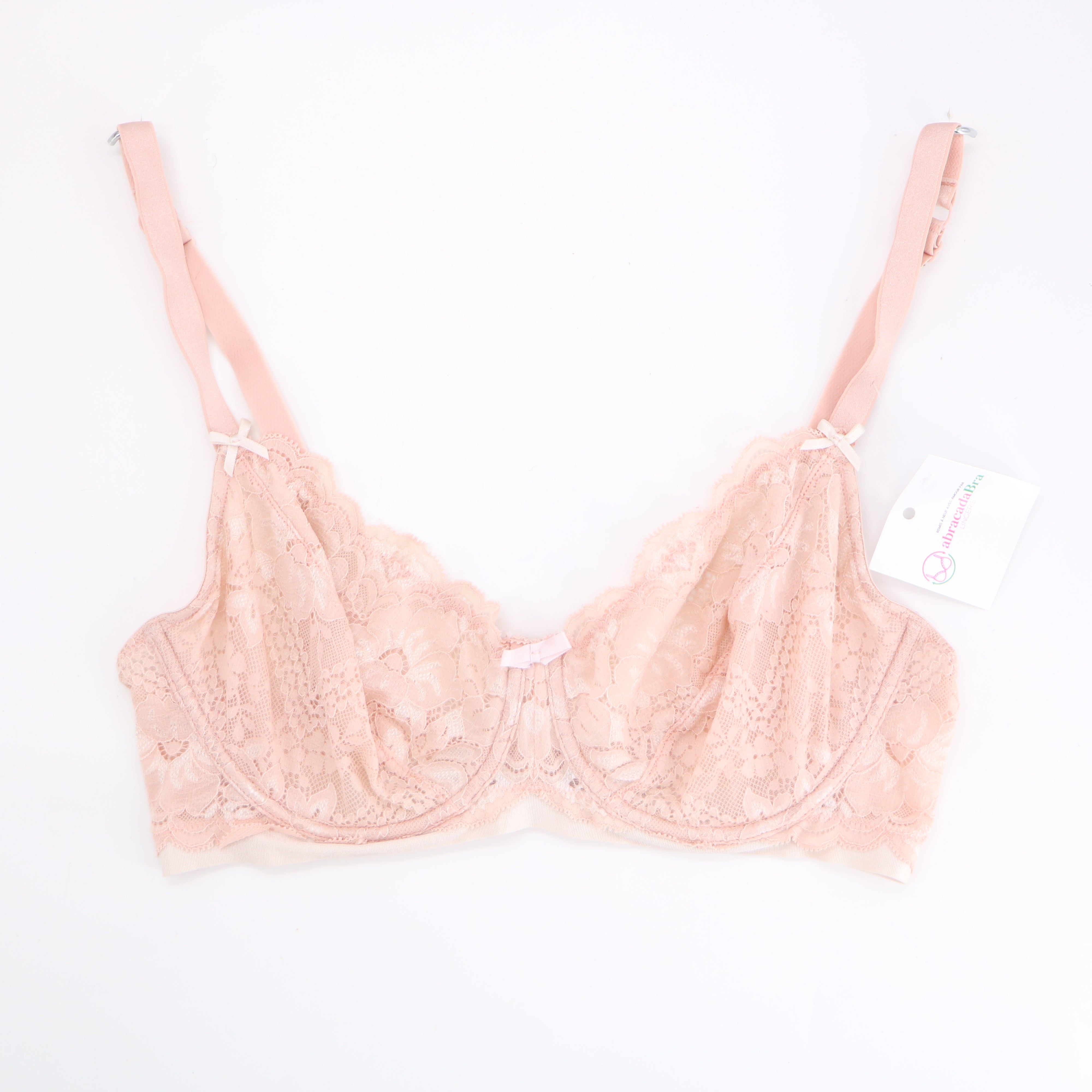 Soutien-gorge RougeGorge Rose