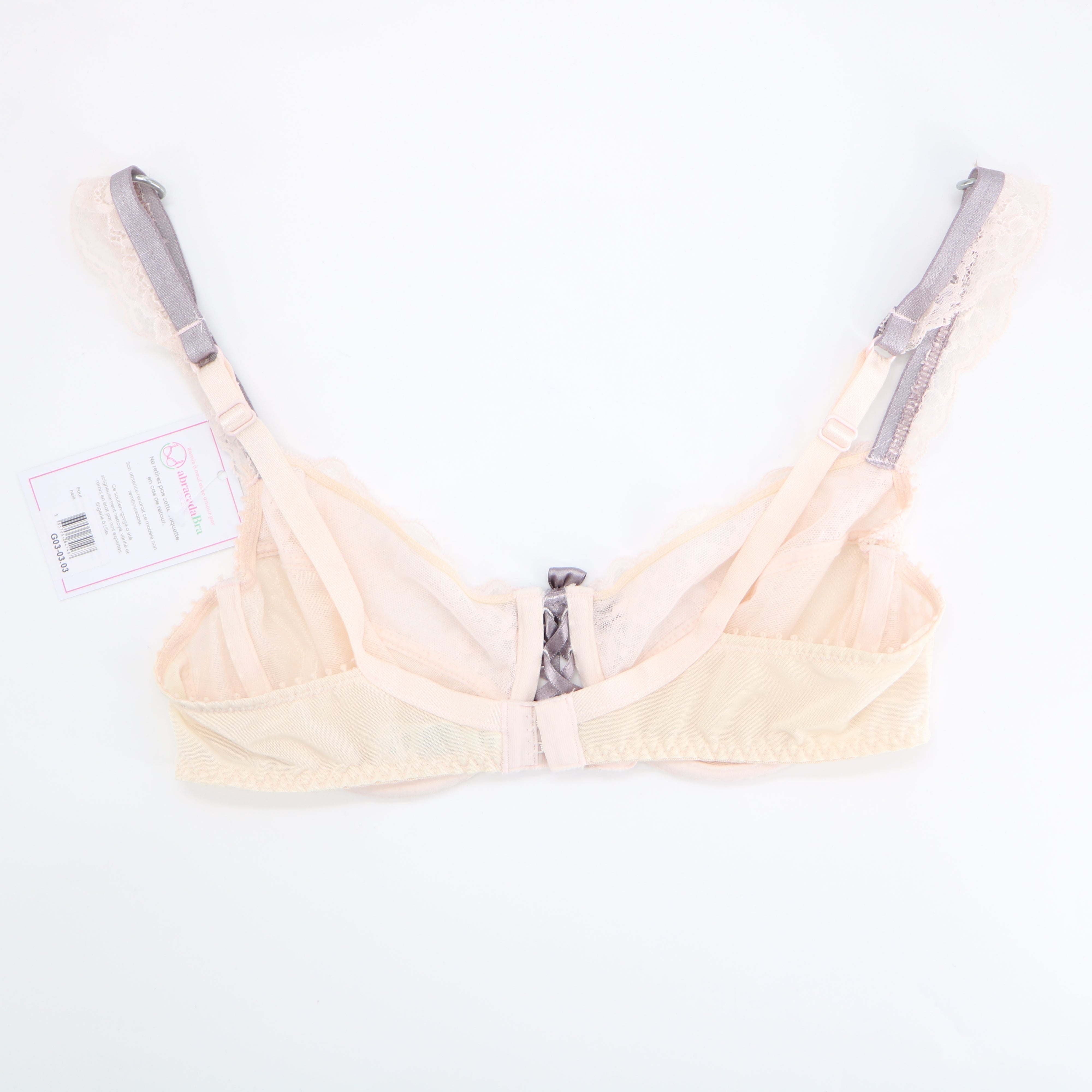 Soutien-gorge Darjeeling Rose