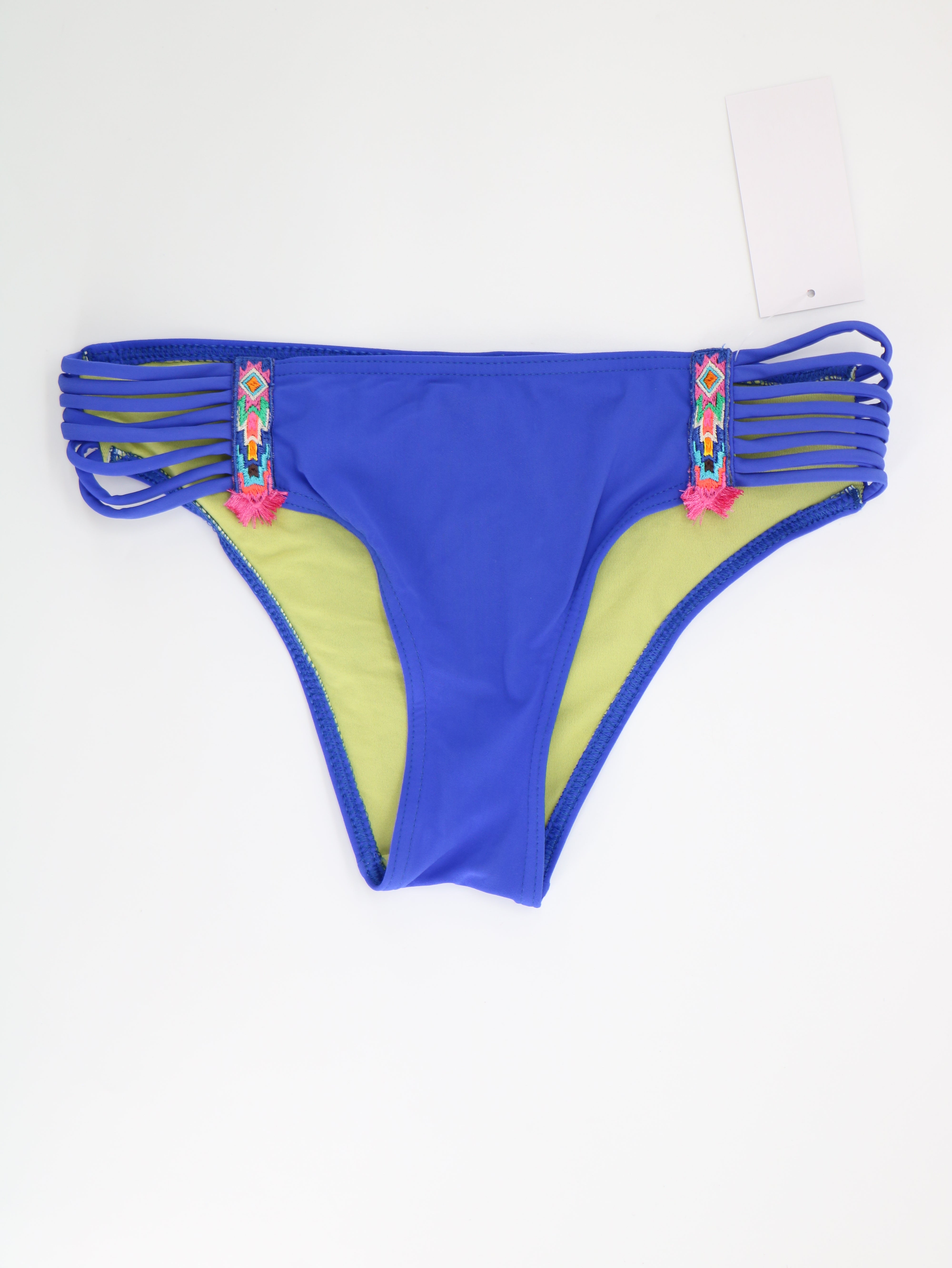Maillot de bain Banana Moon Bleu