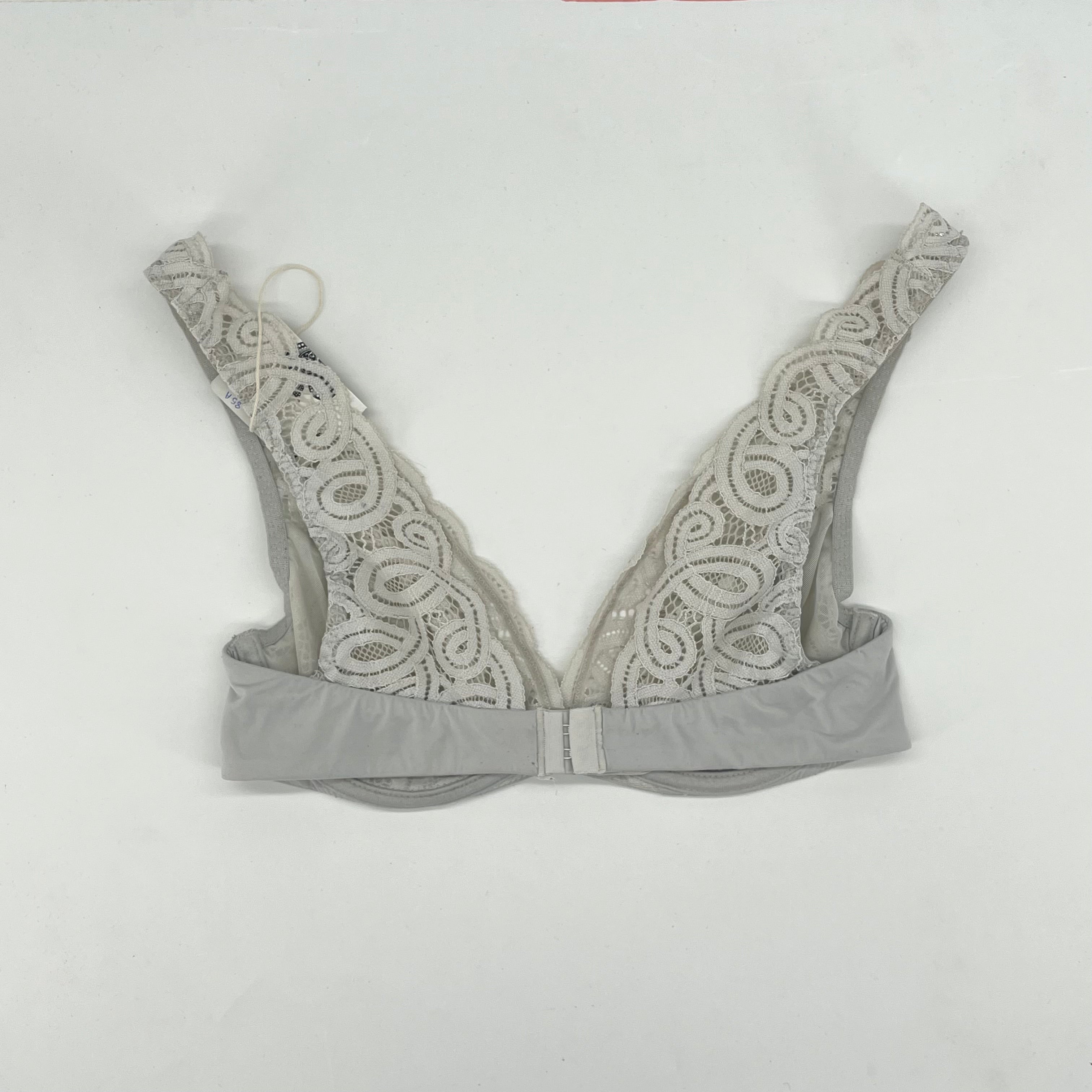 Soutien-gorge Darjeeling Blanc