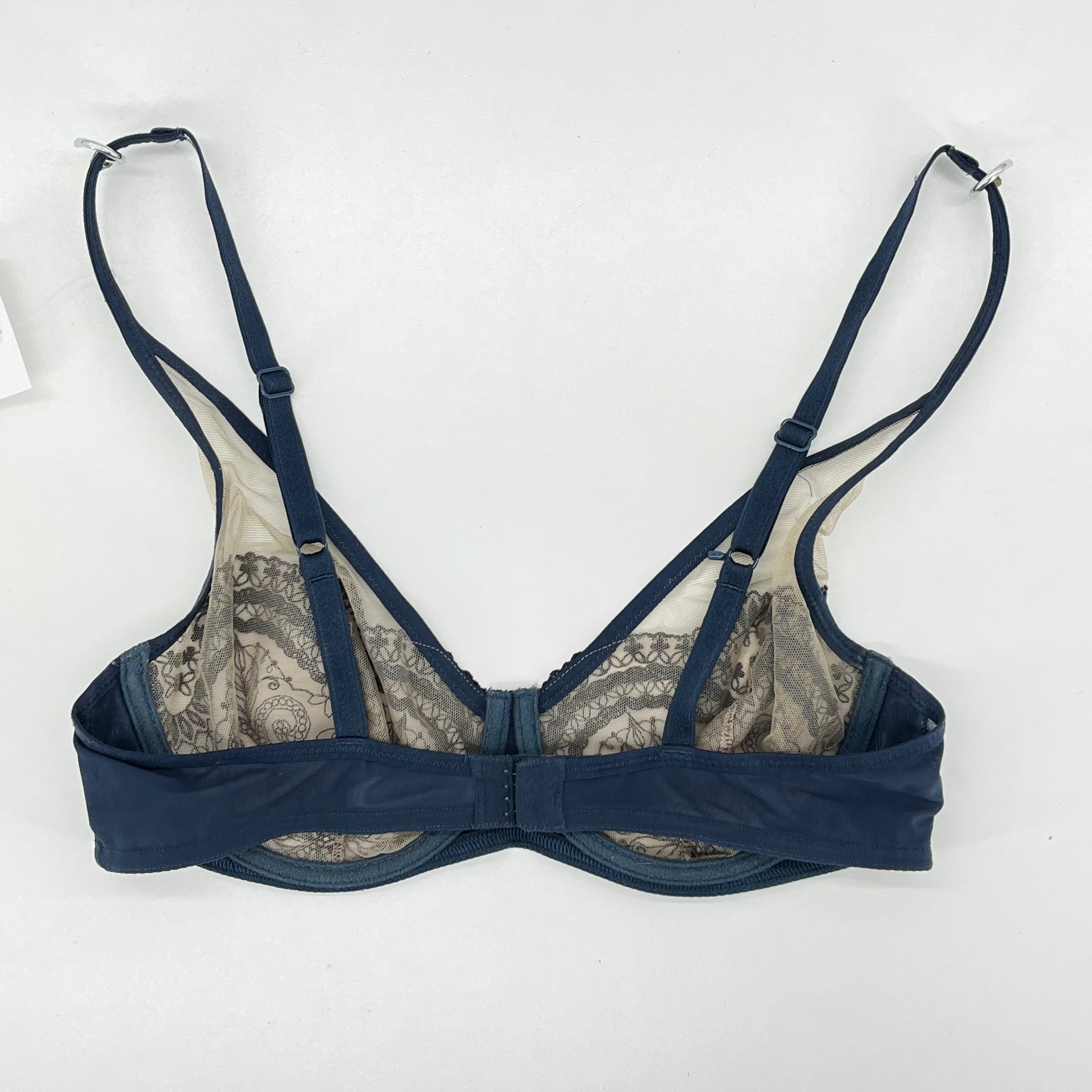 Soutien-gorge Maison Lejaby Bleu