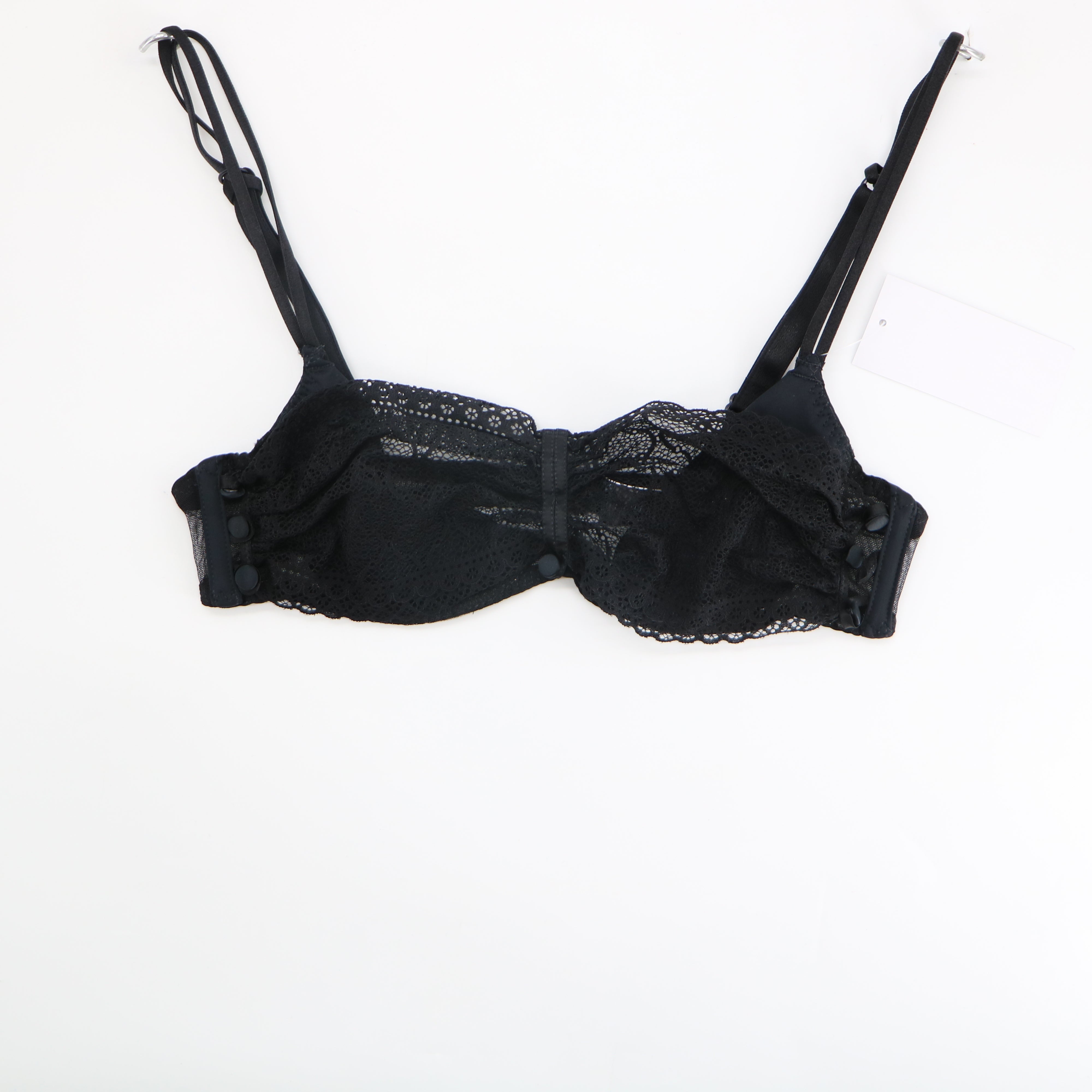Soutien-gorge Implicite Noir