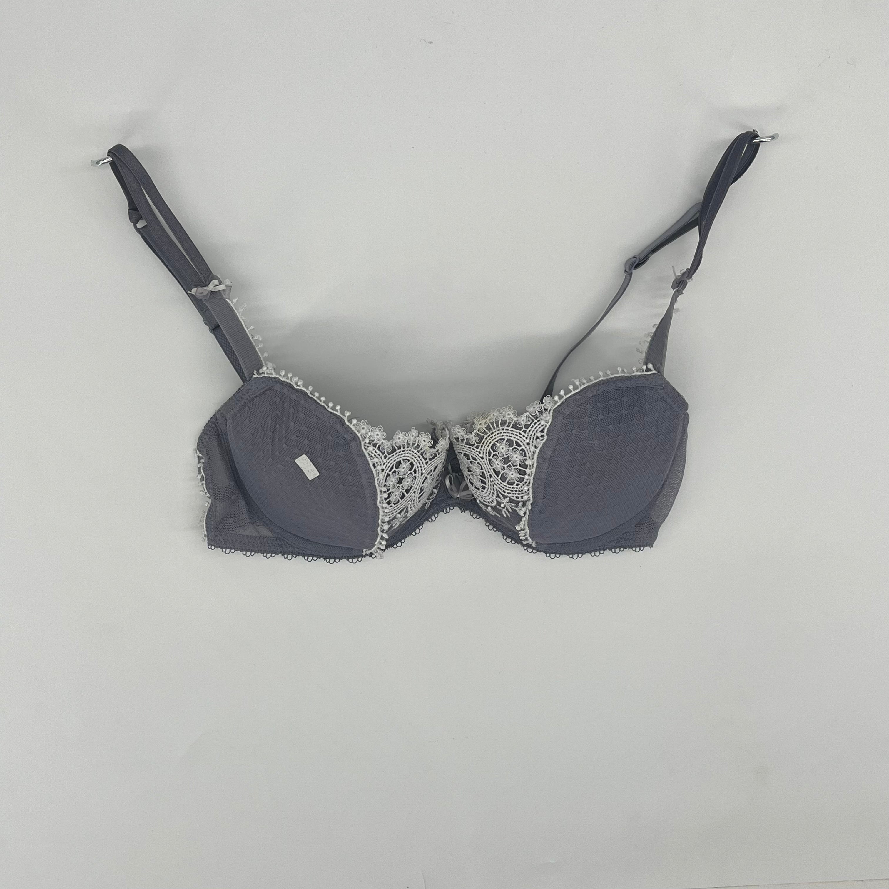 Soutien-gorge Darjeeling Gris