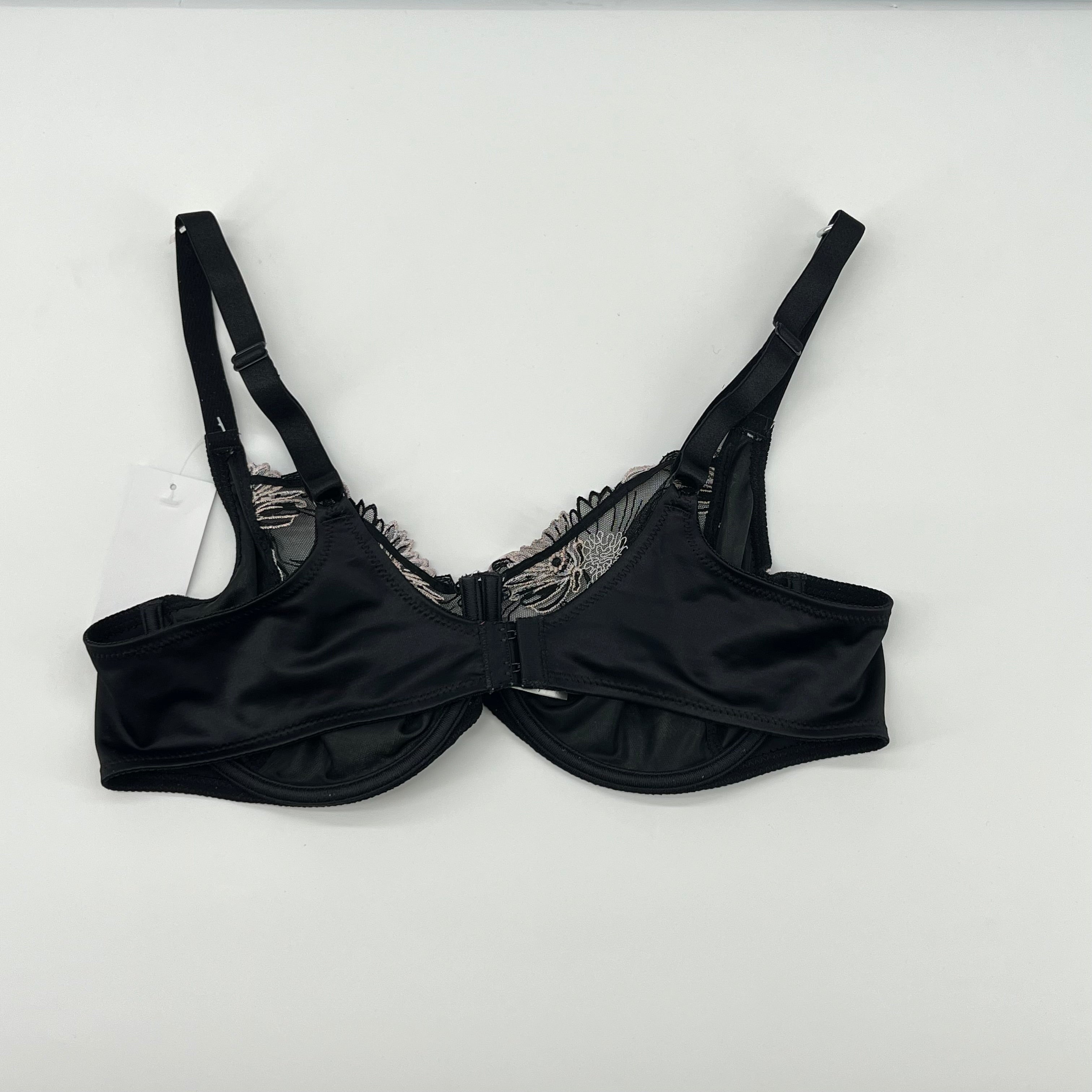 Soutien-gorge Empreinte Noir