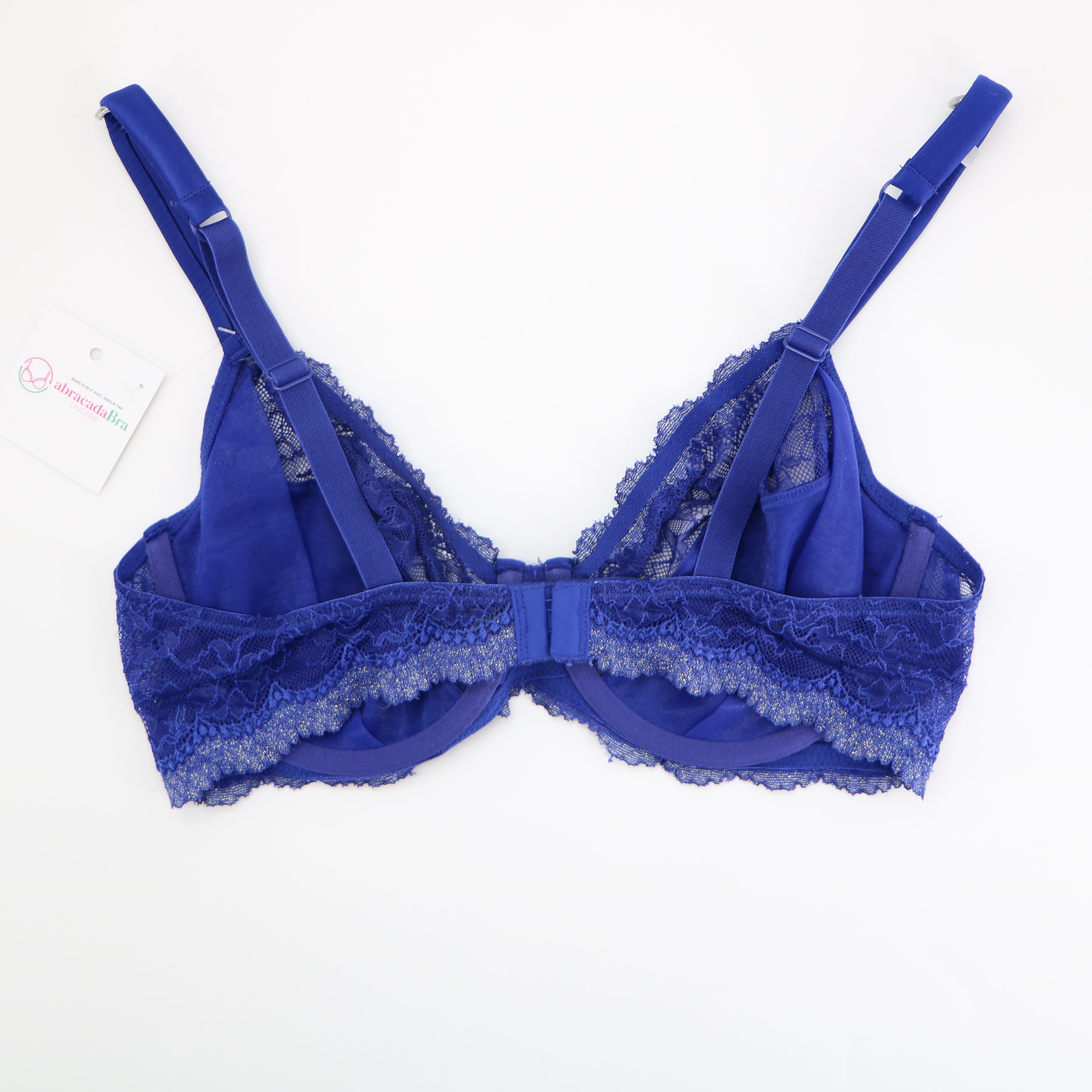 Soutien-gorge RougeGorge Bleu