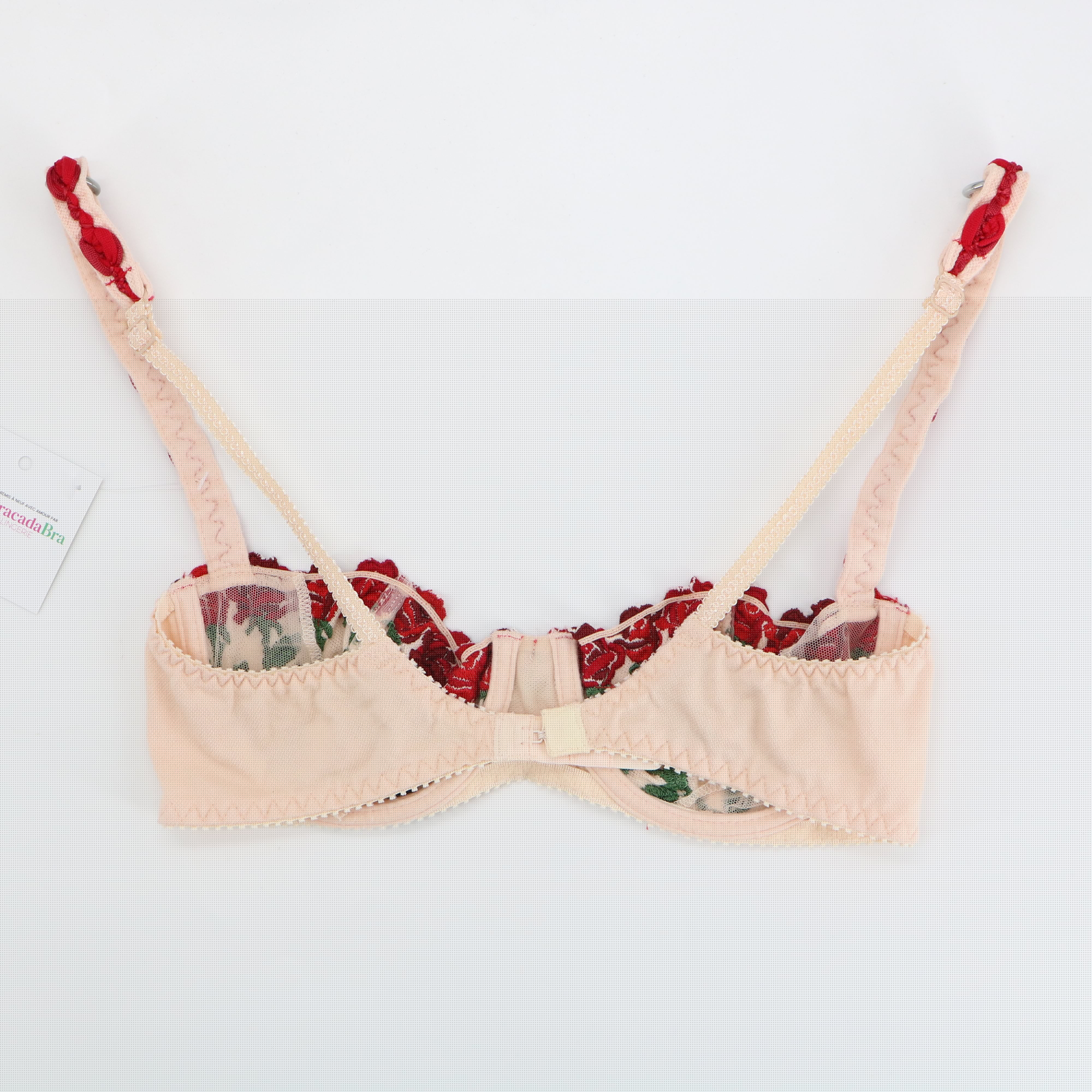 Soutien-gorge Aubade Beige