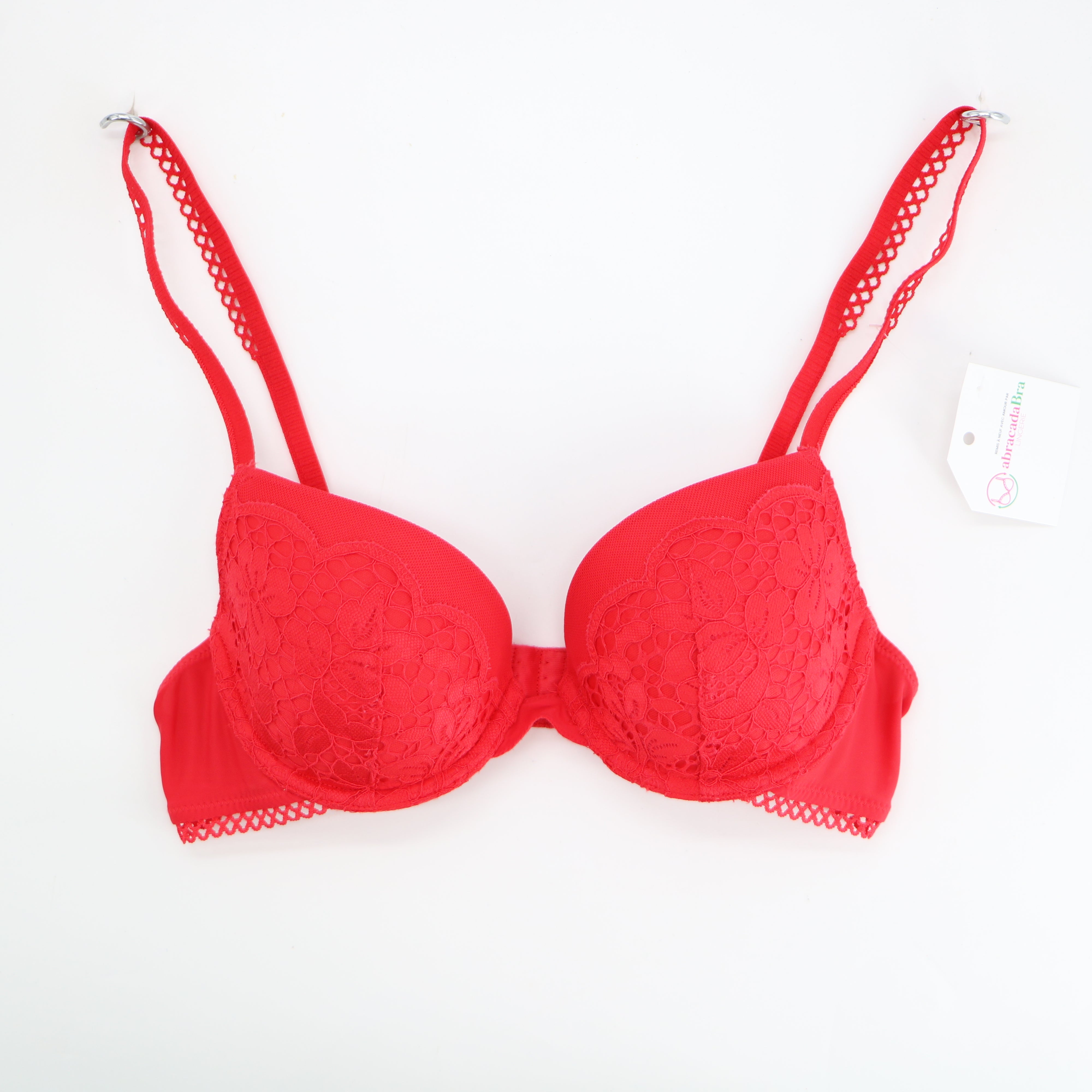 Soutien-gorge Billet doux Rouge