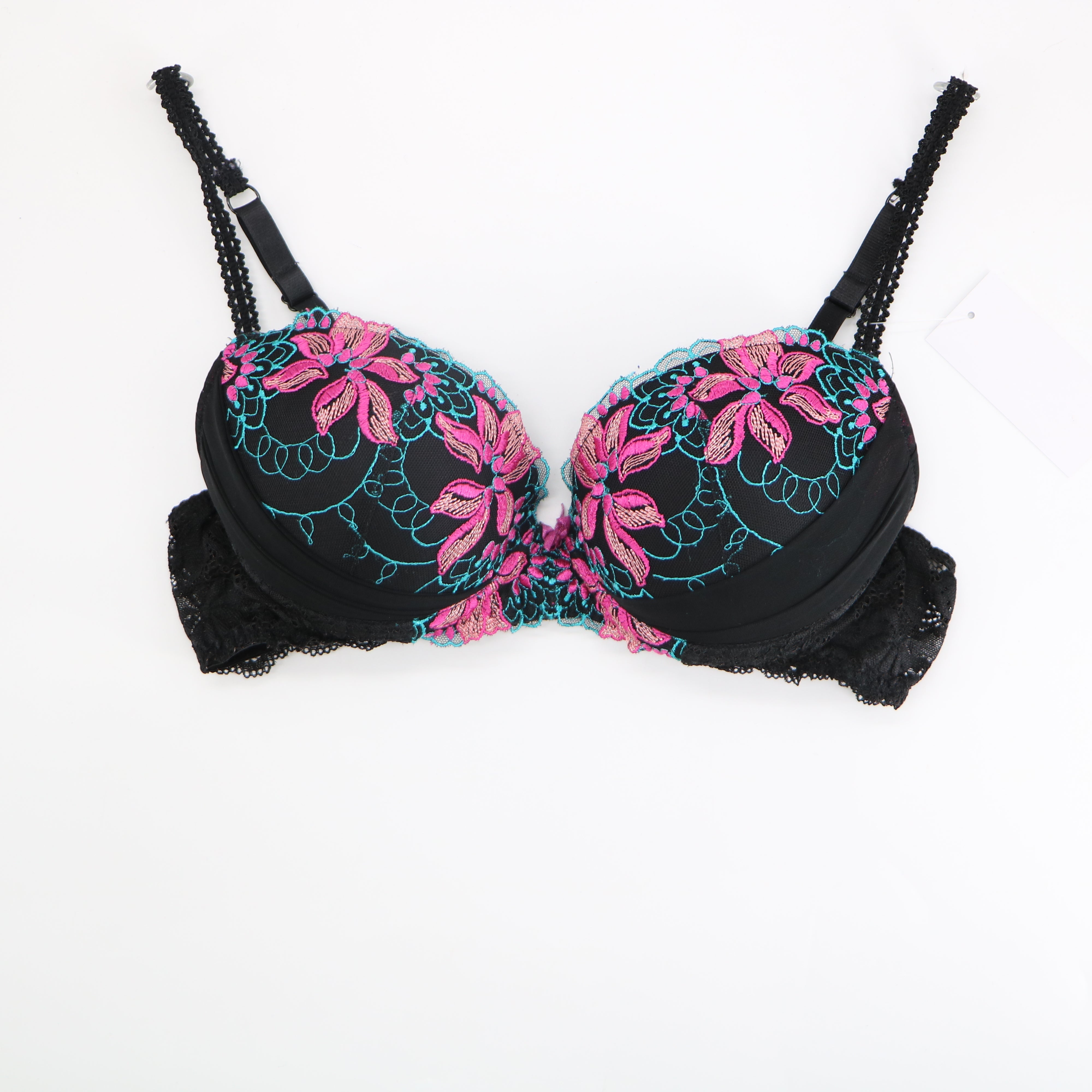 Soutien-gorge RougeGorge Noir