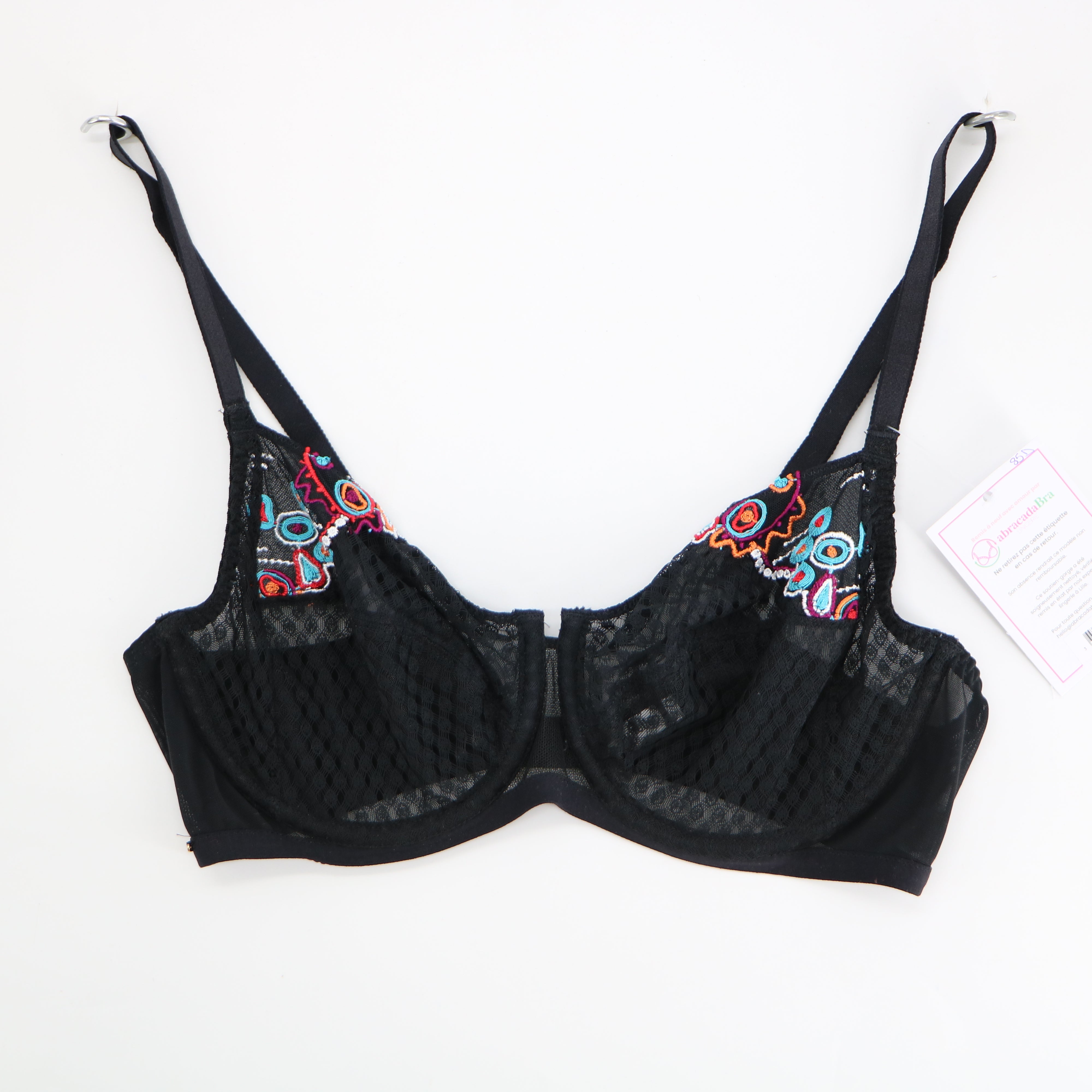 Soutien-gorge Chantelle Noir
