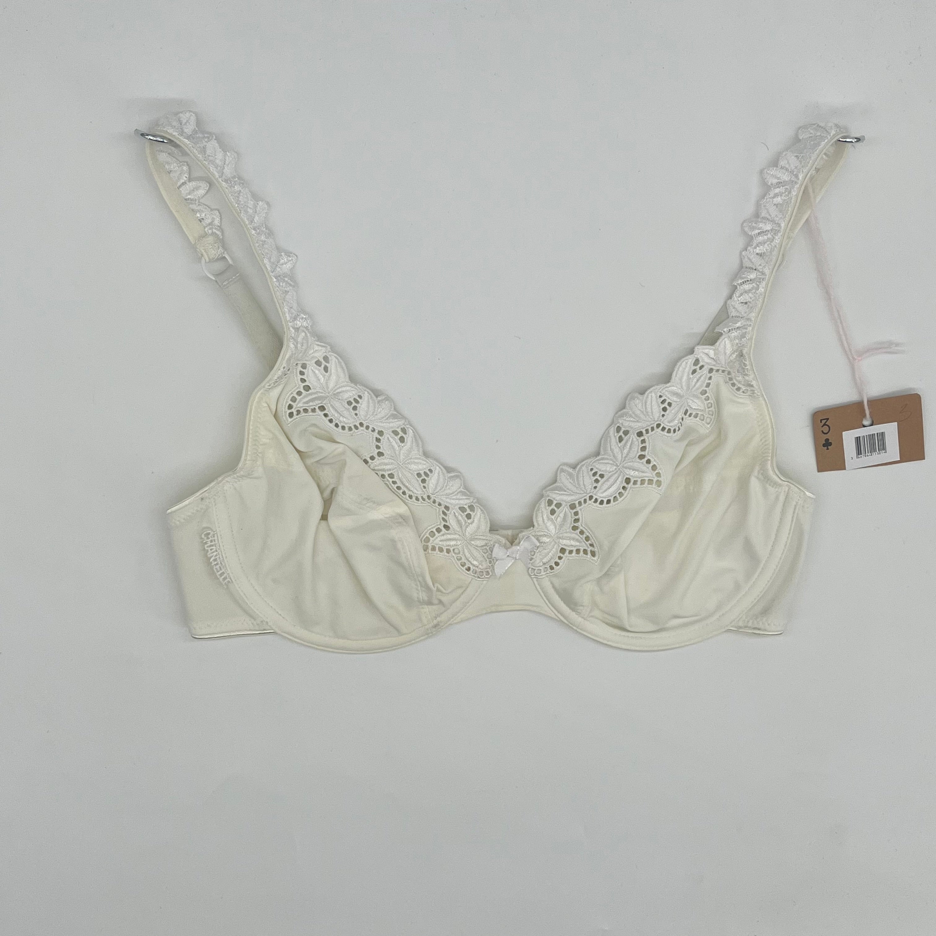 Soutien-gorge Chantelle Blanc