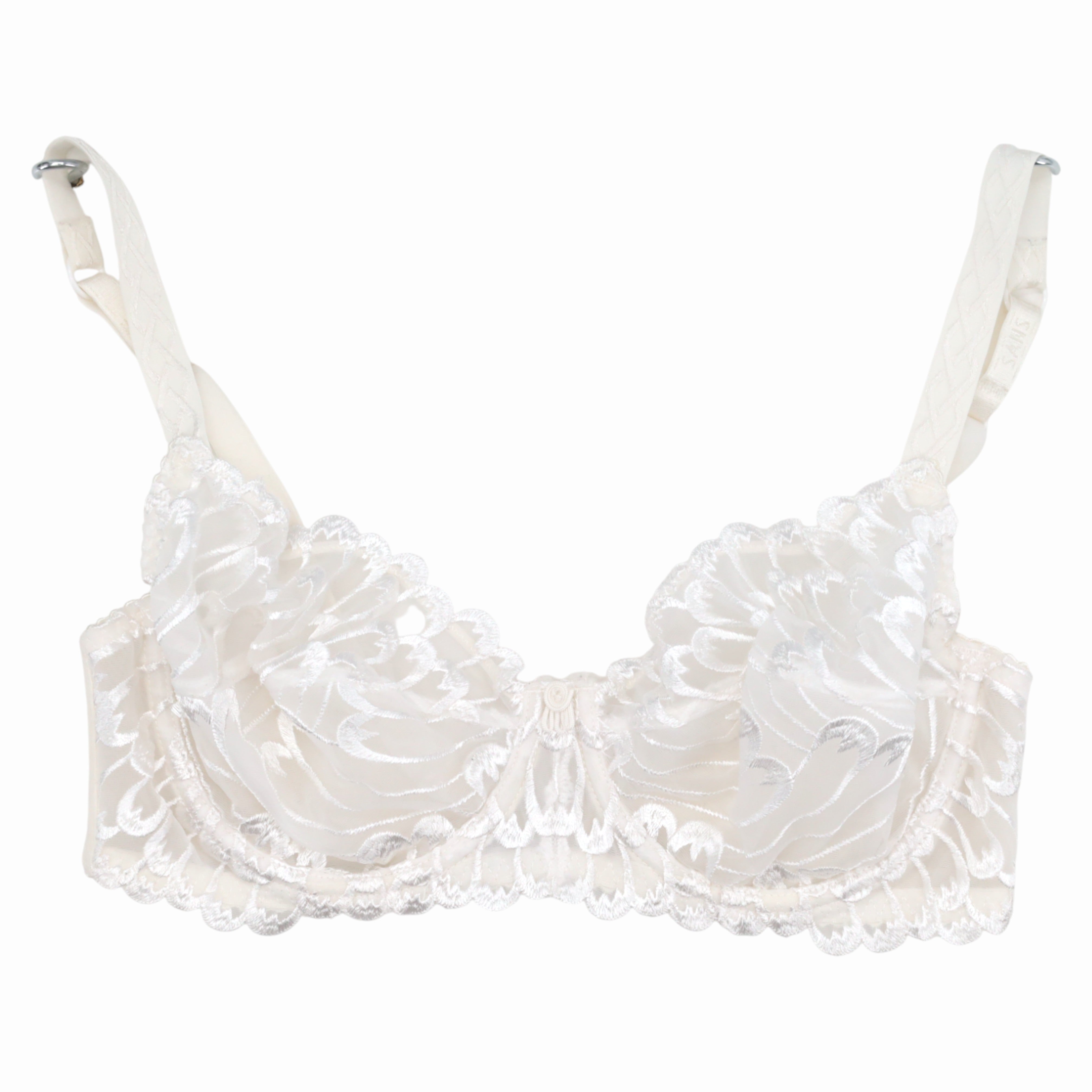 Soutien-gorge Sans Complexe Blanc