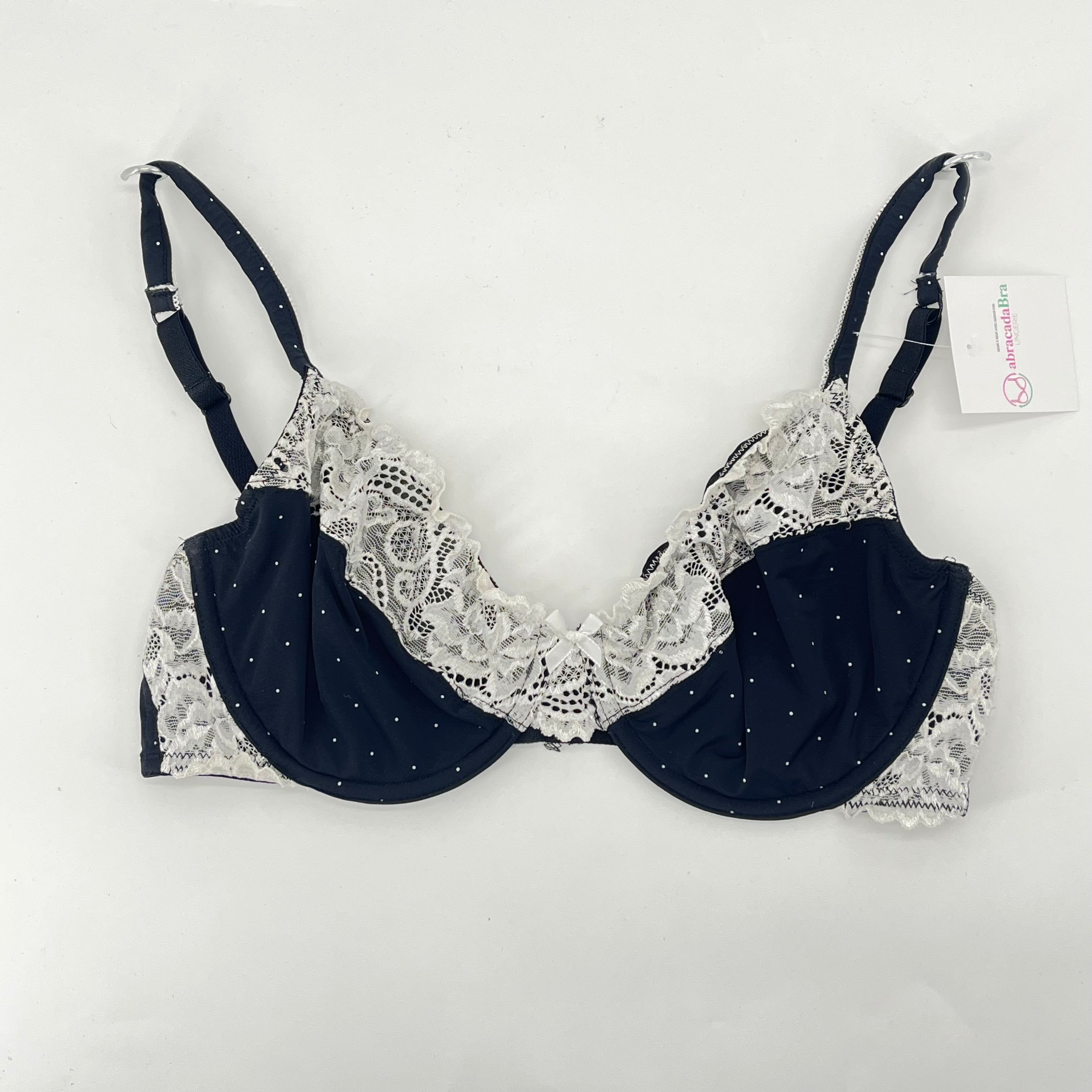Soutien-gorge RougeGorge Noir