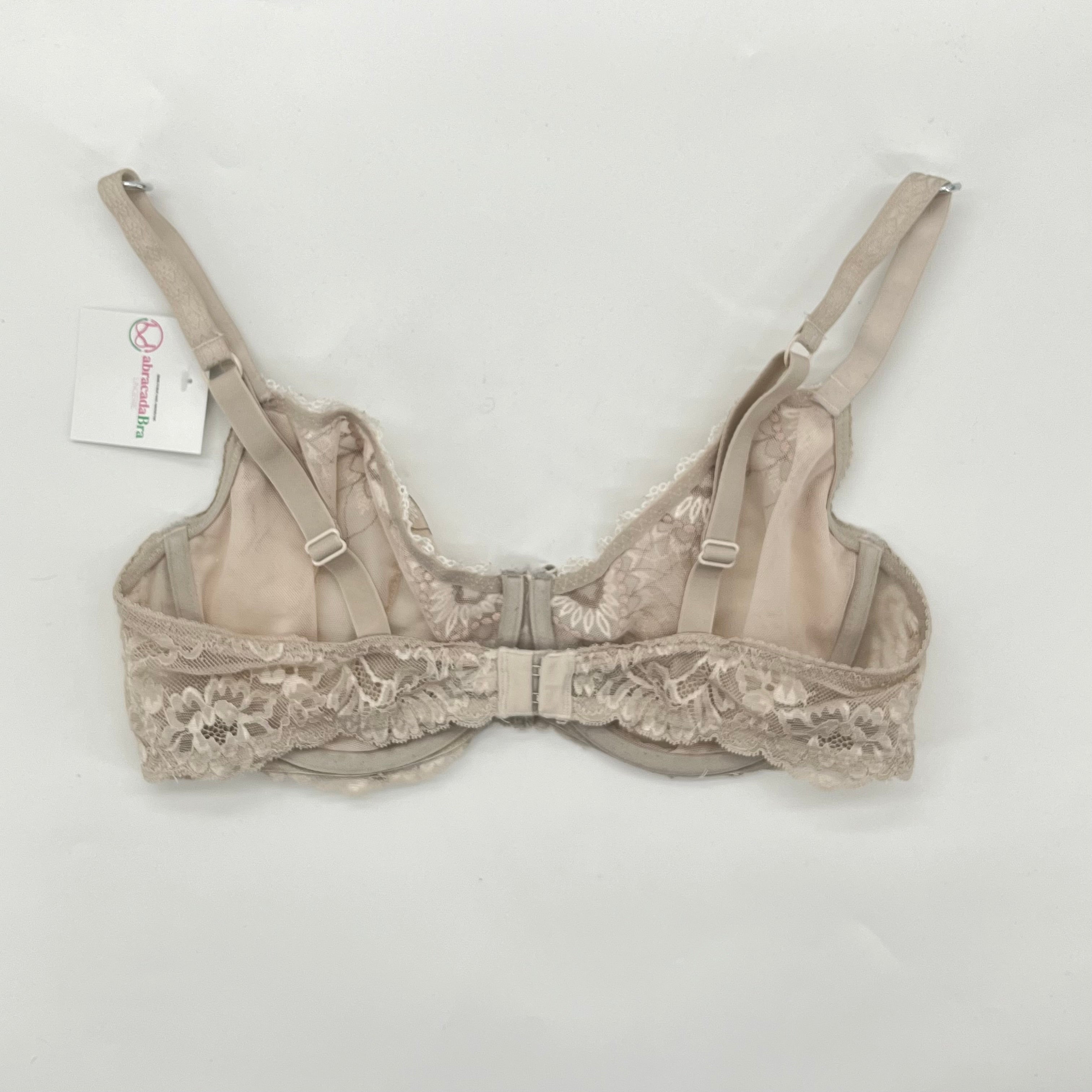 Soutien-gorge RougeGorge Beige