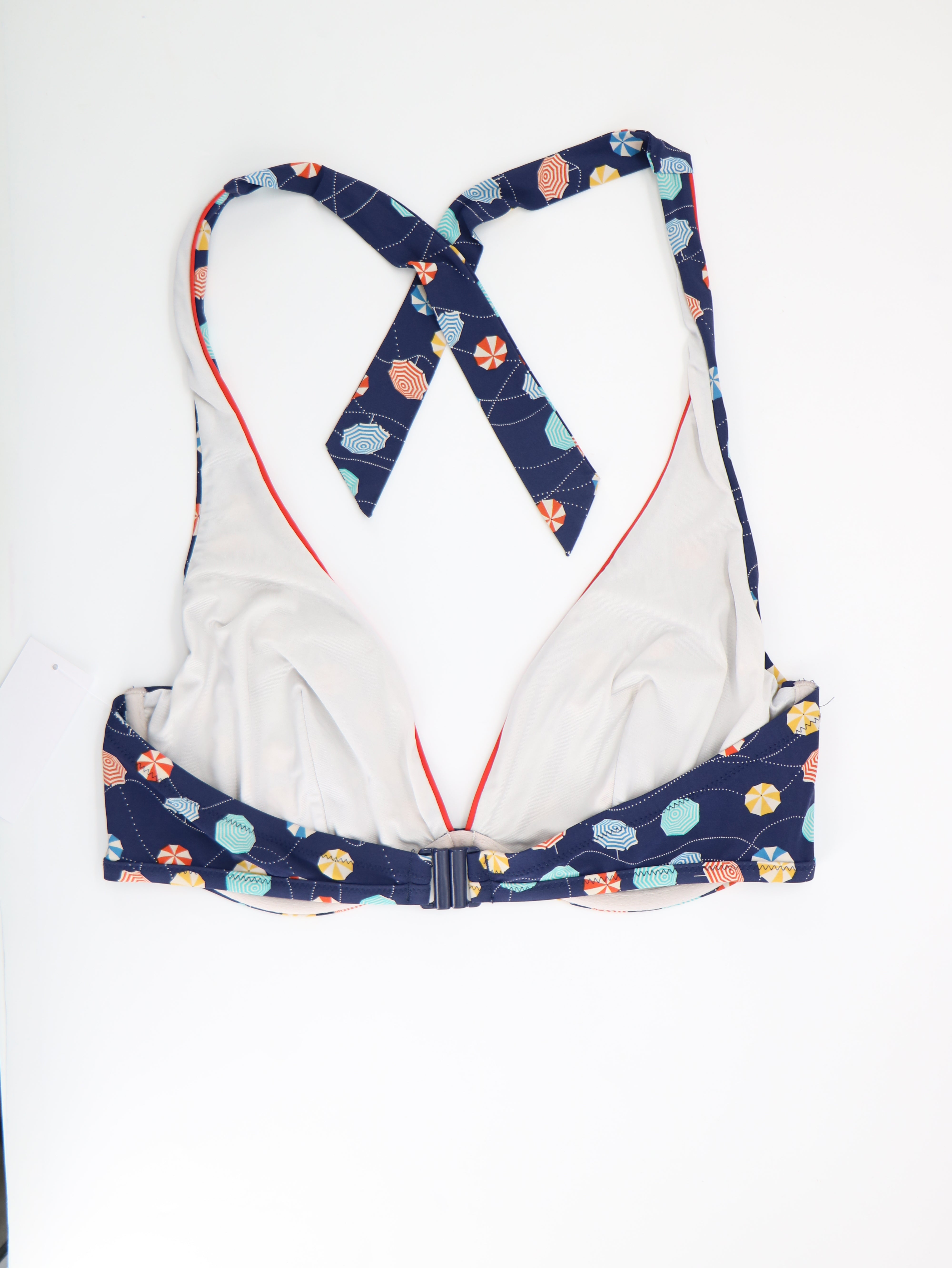 Maillot de bain Darjeeling Bleu