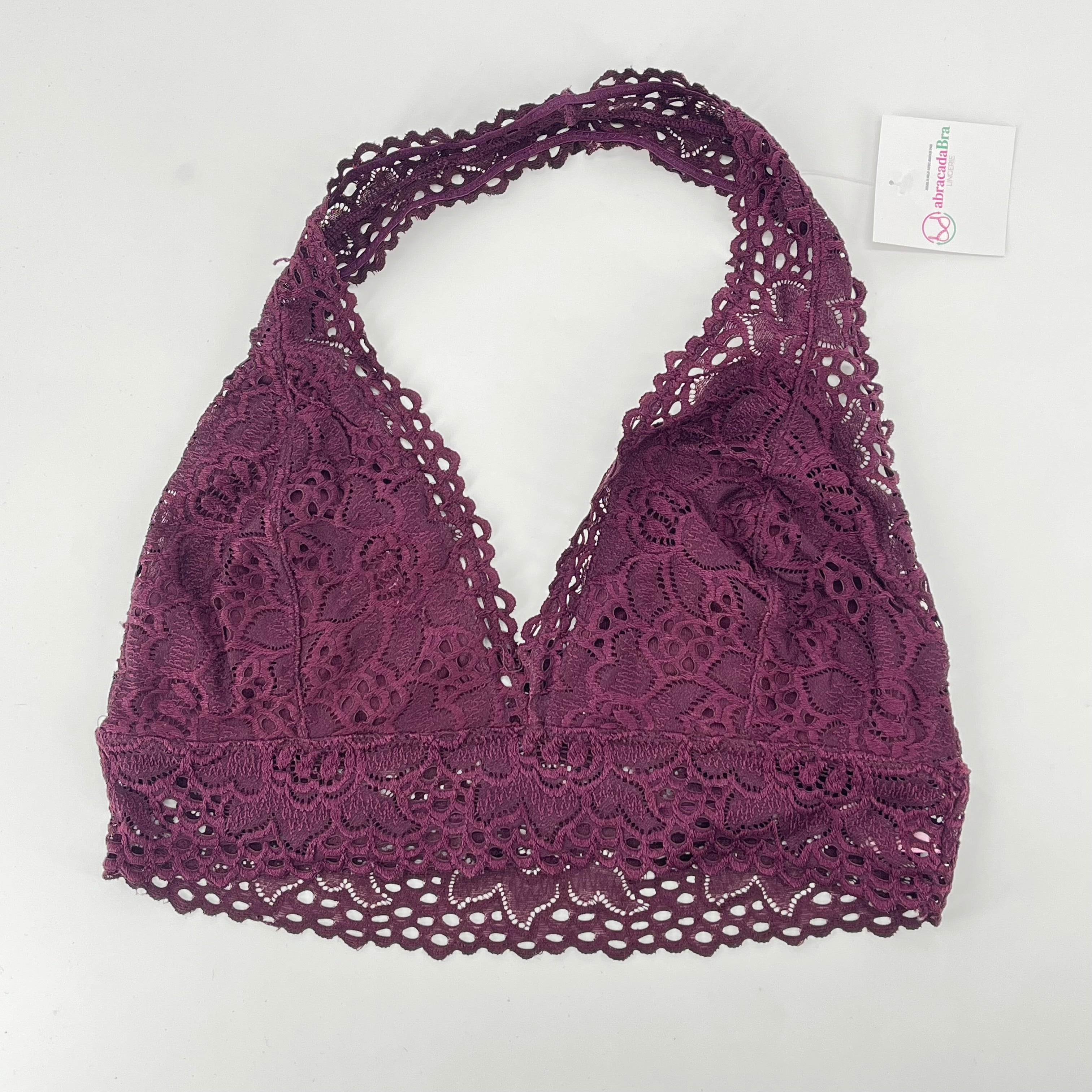 Soutien-gorge True lingerie Violet