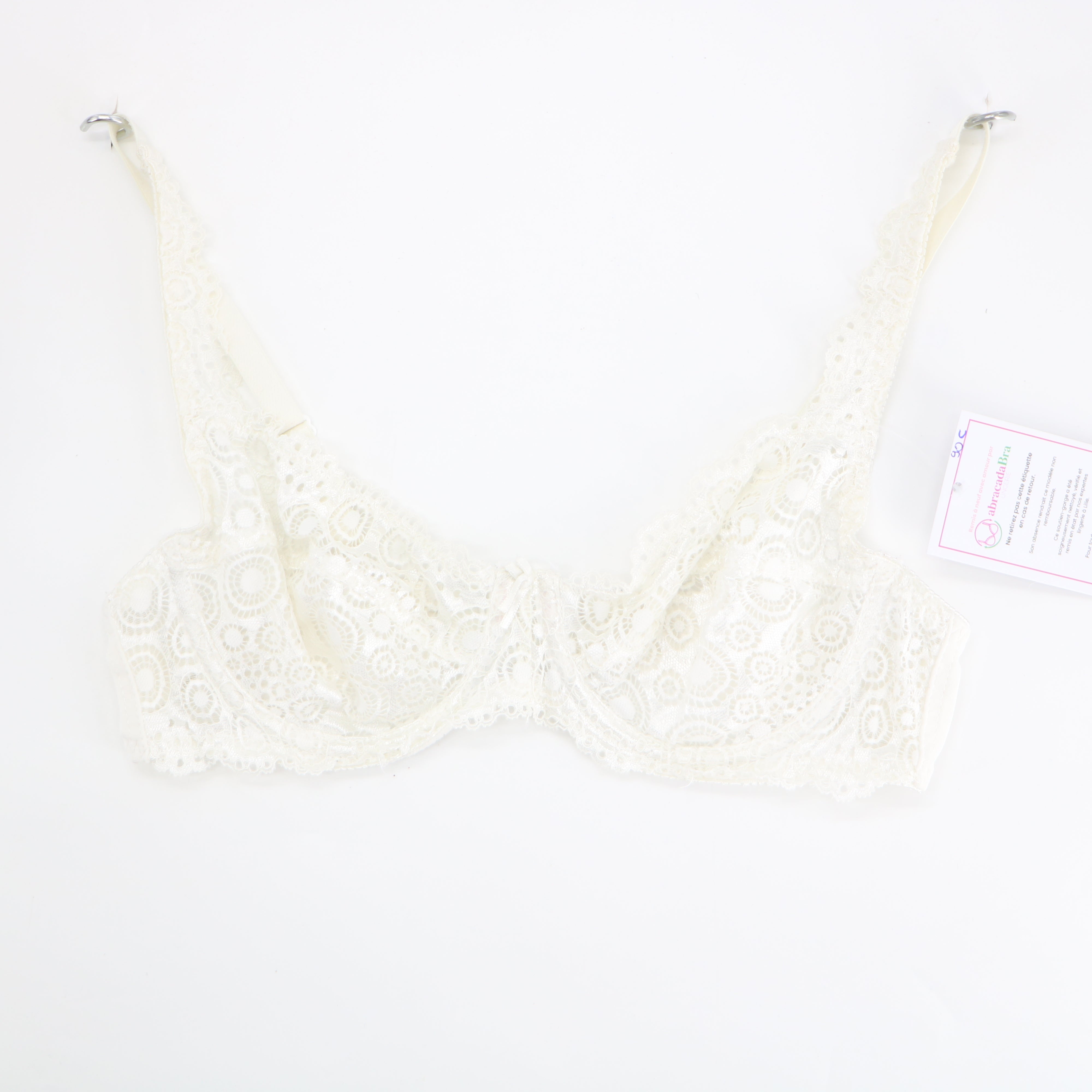 Soutien-gorge Marque inconnue Blanc