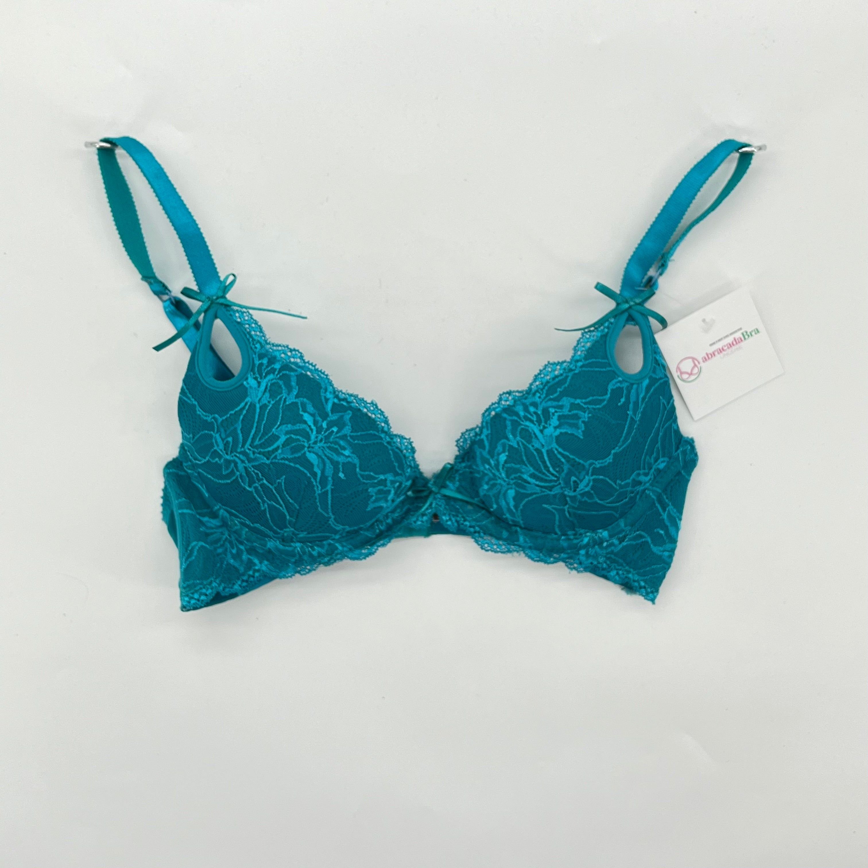 Soutien-gorge RougeGorge Bleu