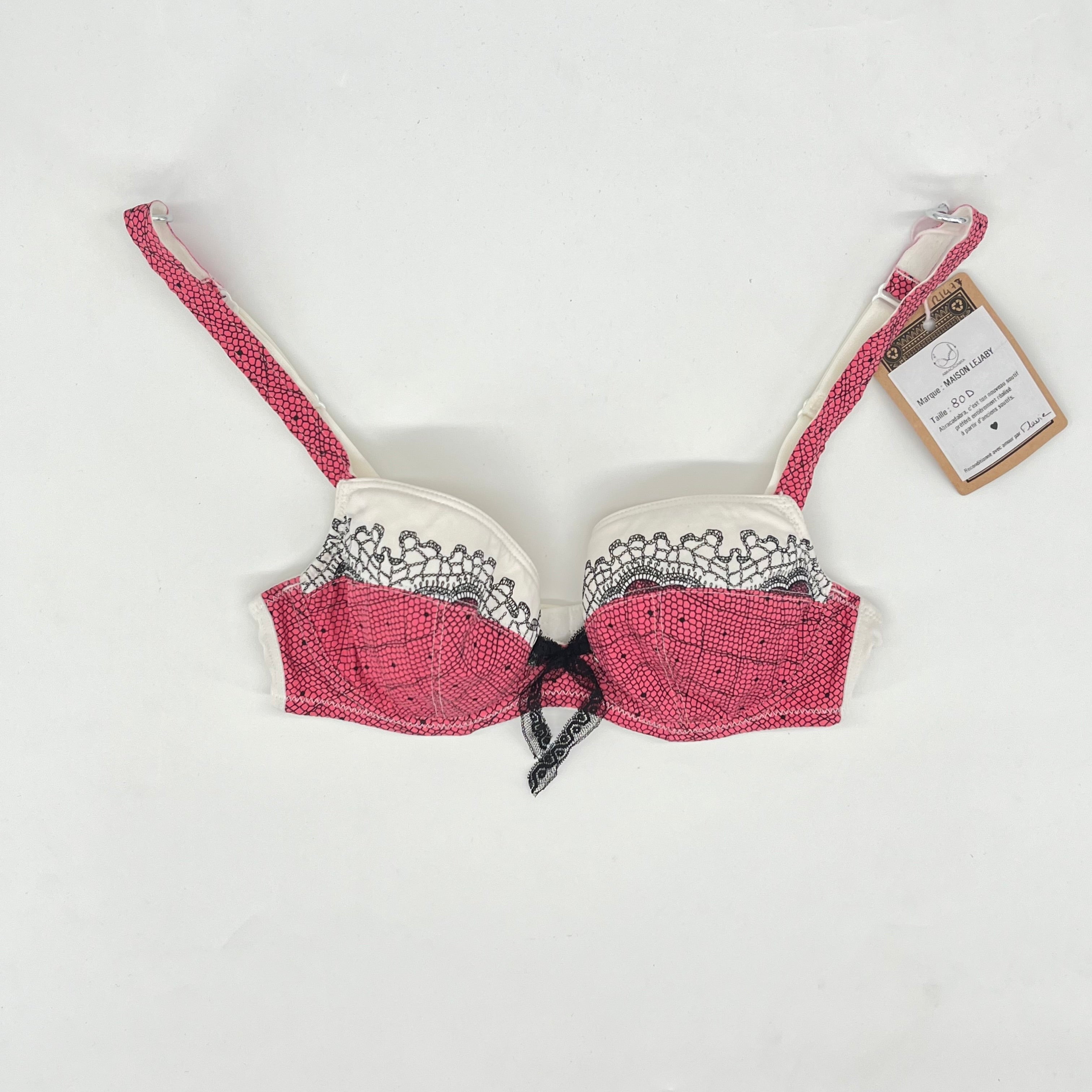 Soutien-gorge Maison Lejaby Rose