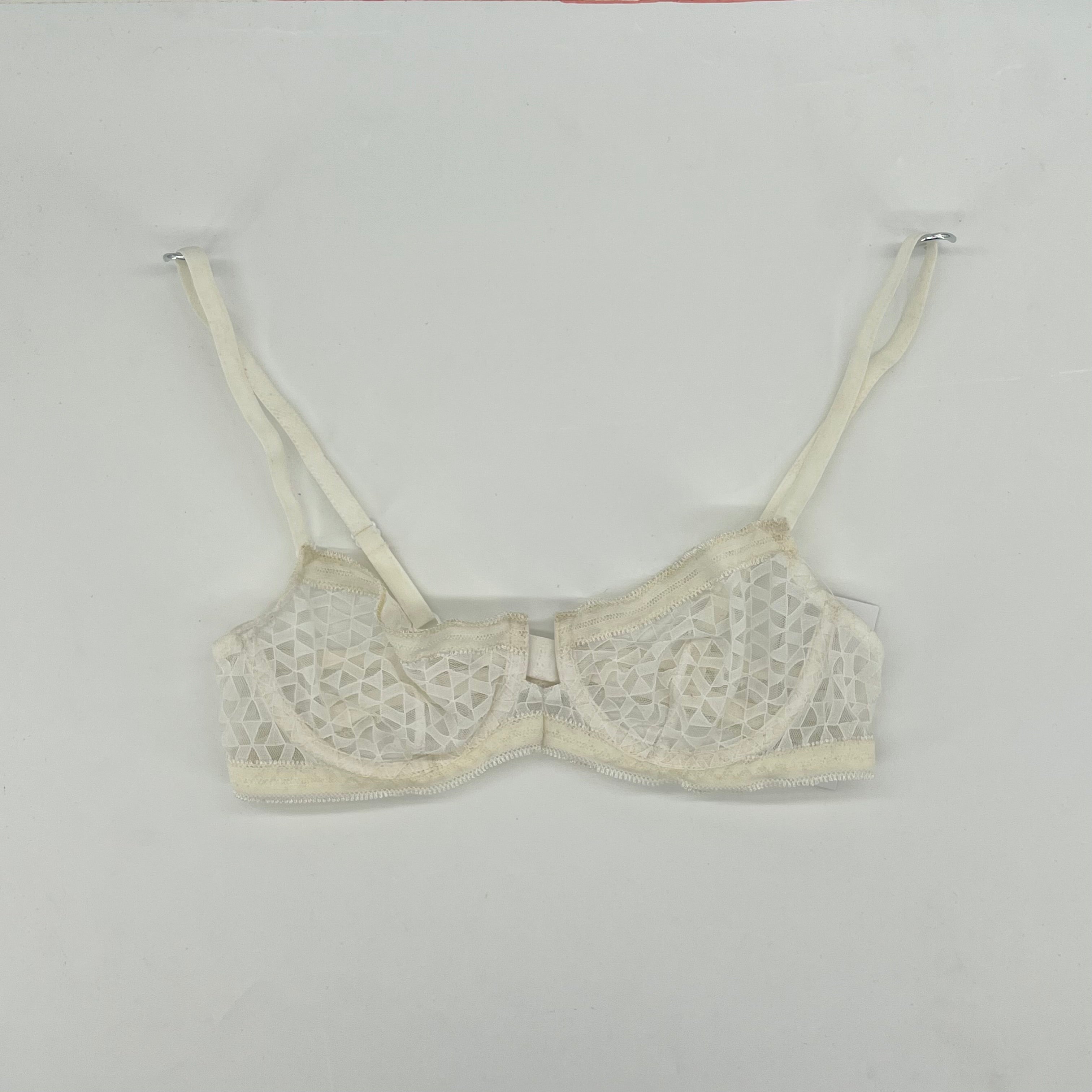 Soutien-gorge Blanc