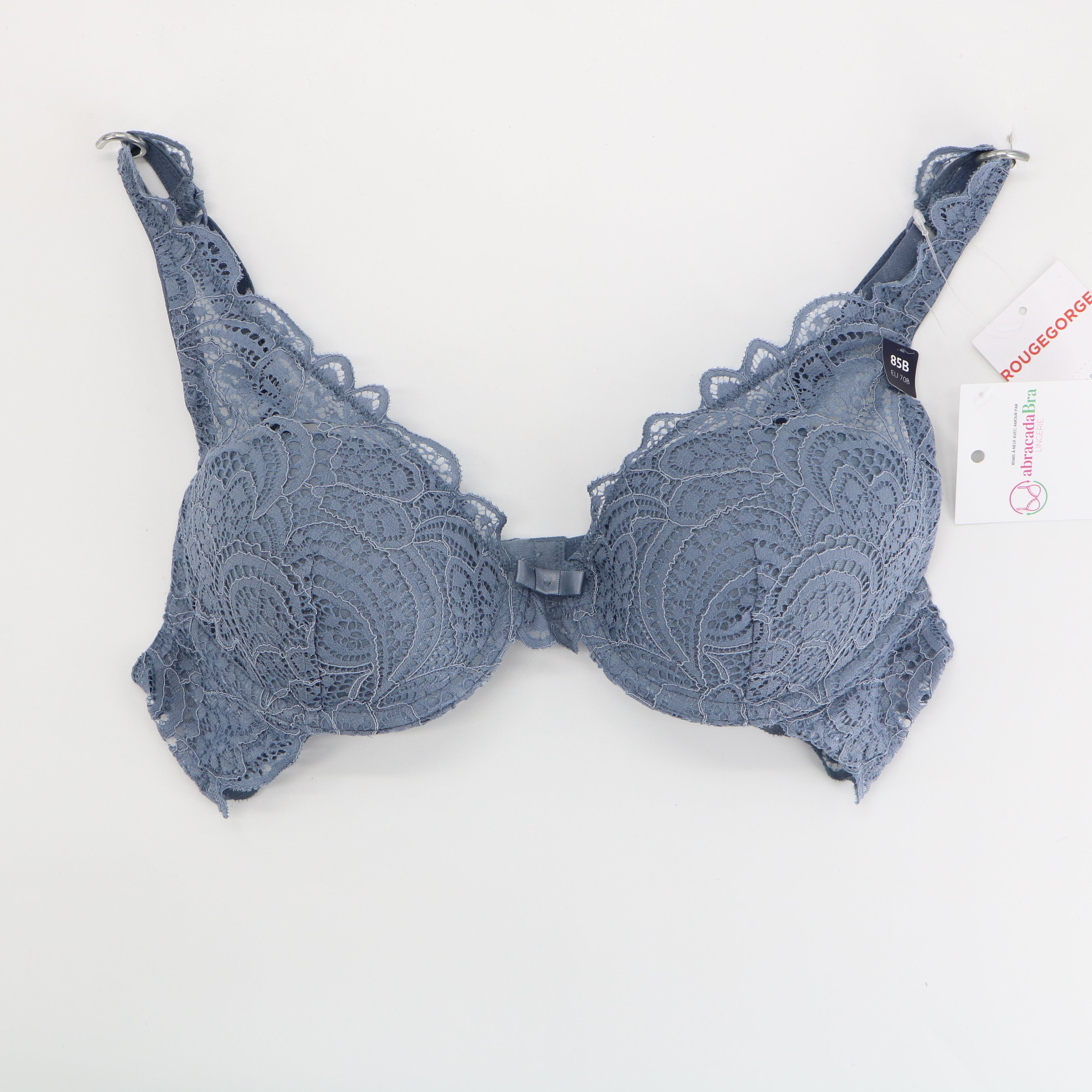 Soutien-gorge RougeGorge Bleu